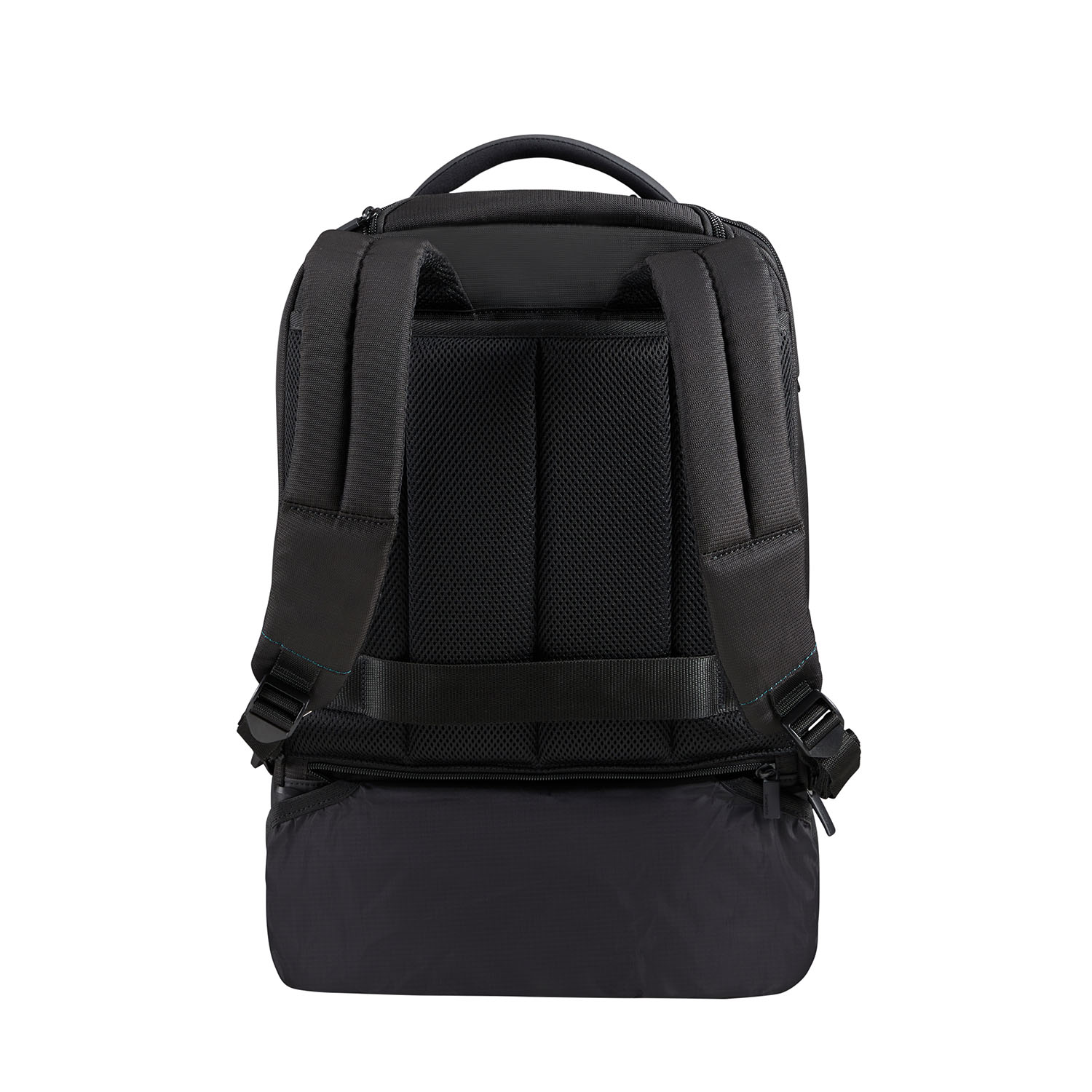 Samsonite Mysight Laptop Rucksack WH Trolley 17,3-Black