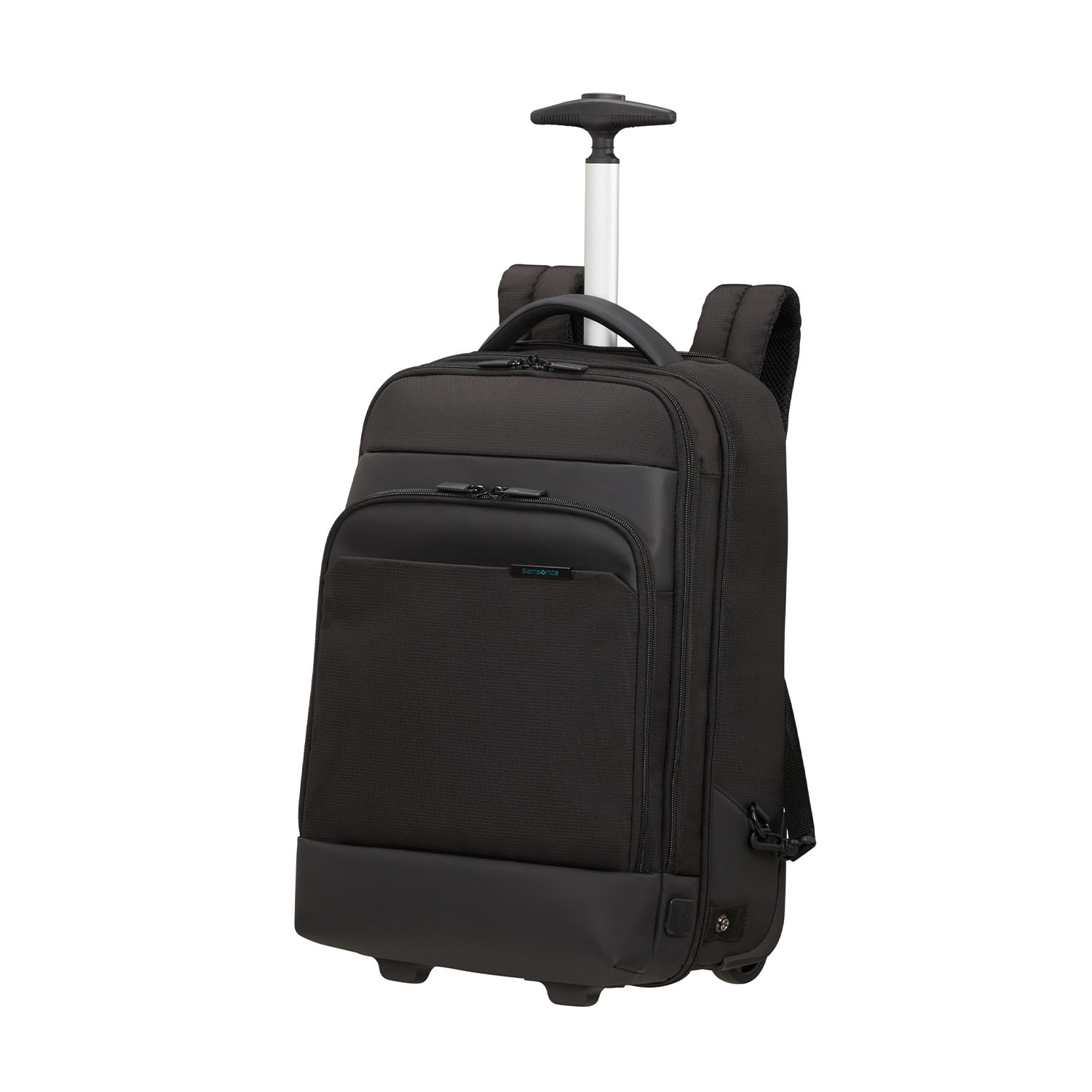 Samsonite Mysight Laptop Rucksack WH Trolley 17,3-Black