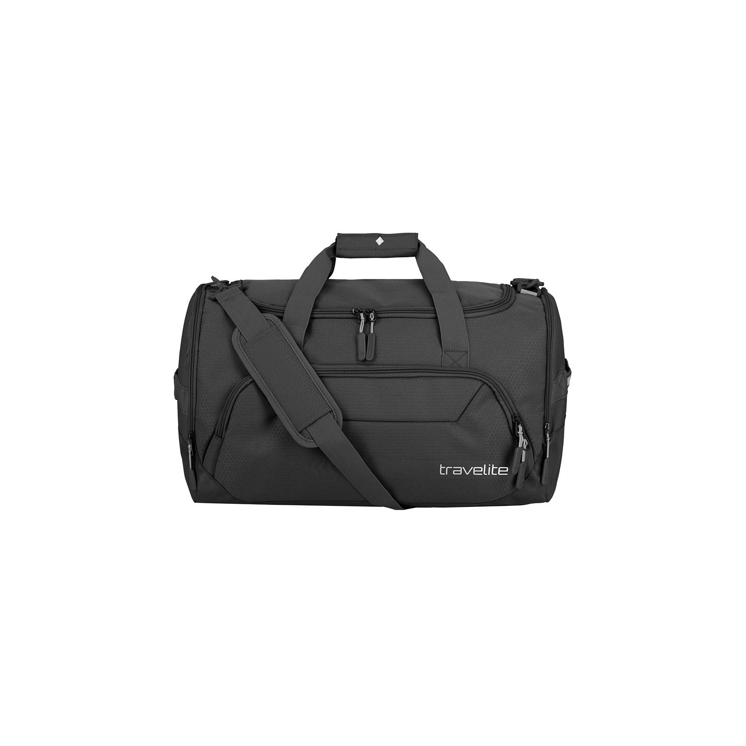 Travelite Kick Off - Reisetasche M-Schwarz