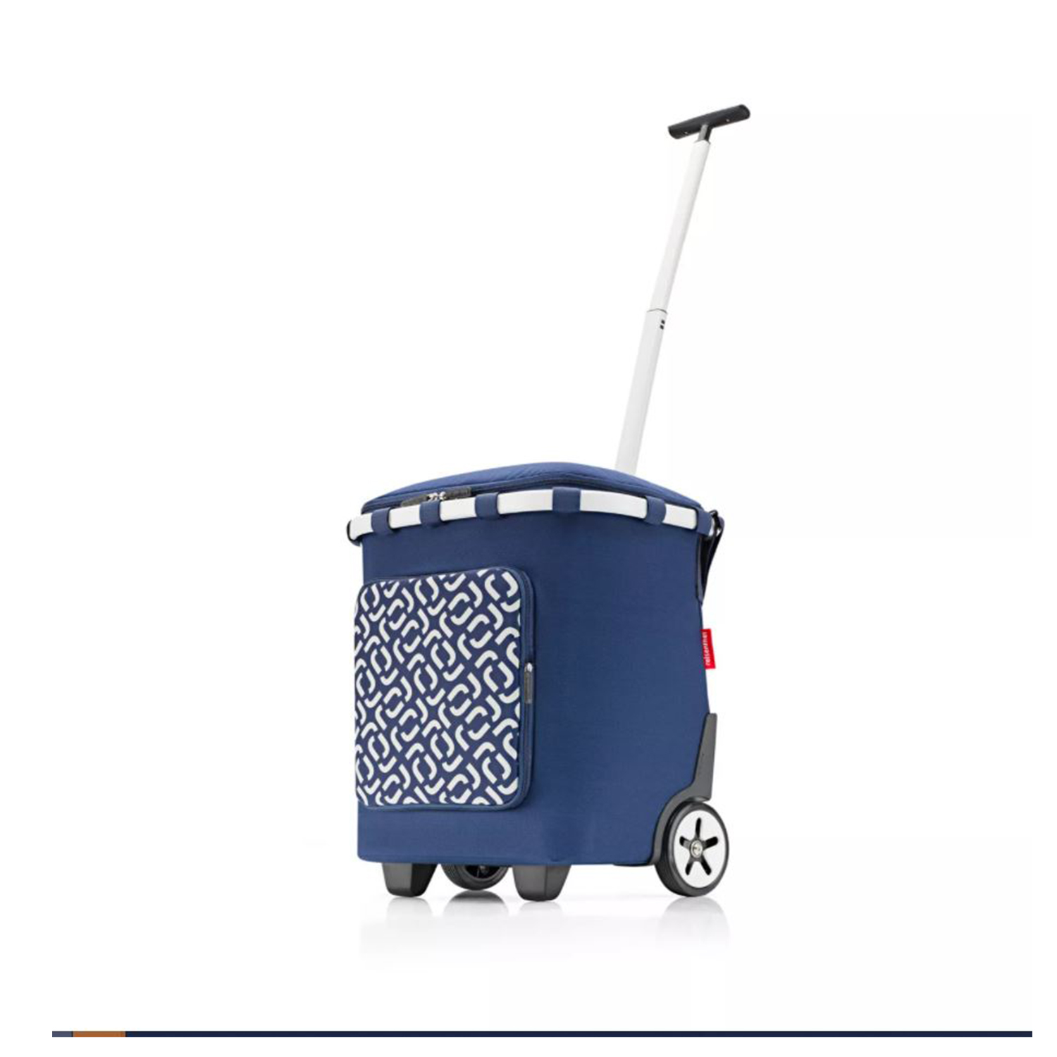 Reisenthel Carrycruiser Plus - Einkaufstrolley-Frame Signature Navy