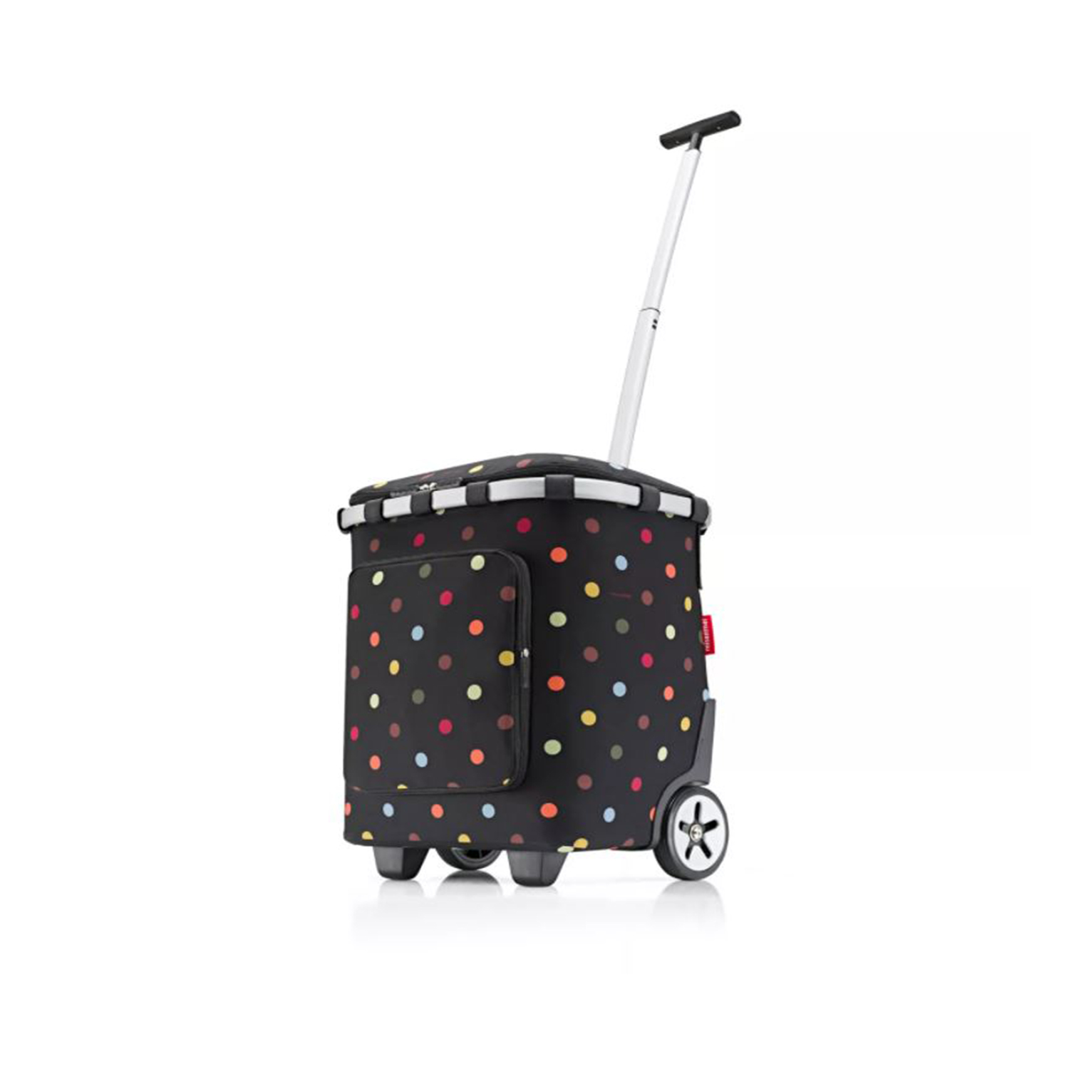 Reisenthel Carrycruiser Plus - Einkaufstrolley-Dots