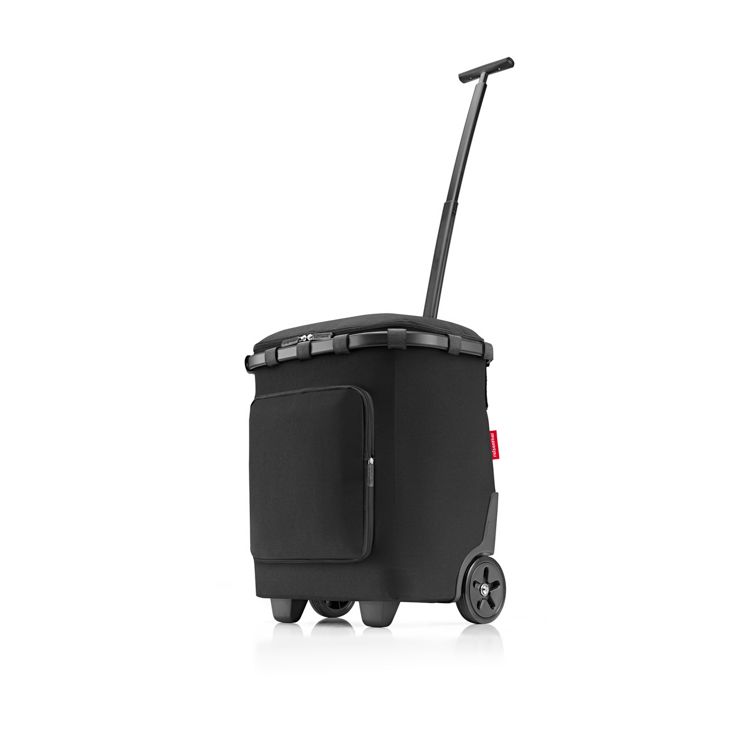 Reisenthel Carrycruiser Plus - Einkaufstrolley-Frame Black