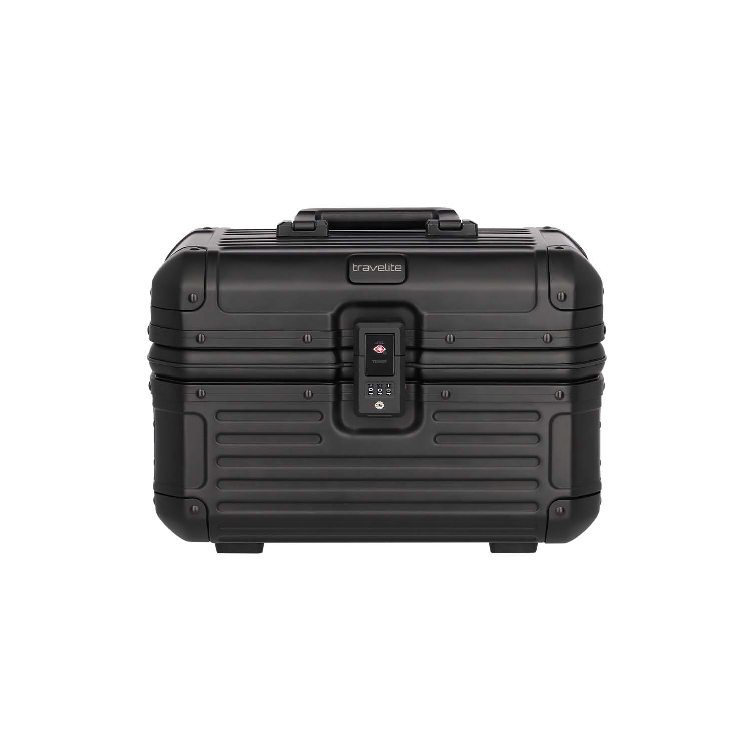 Travelite Next Beautycase-Schwarz
