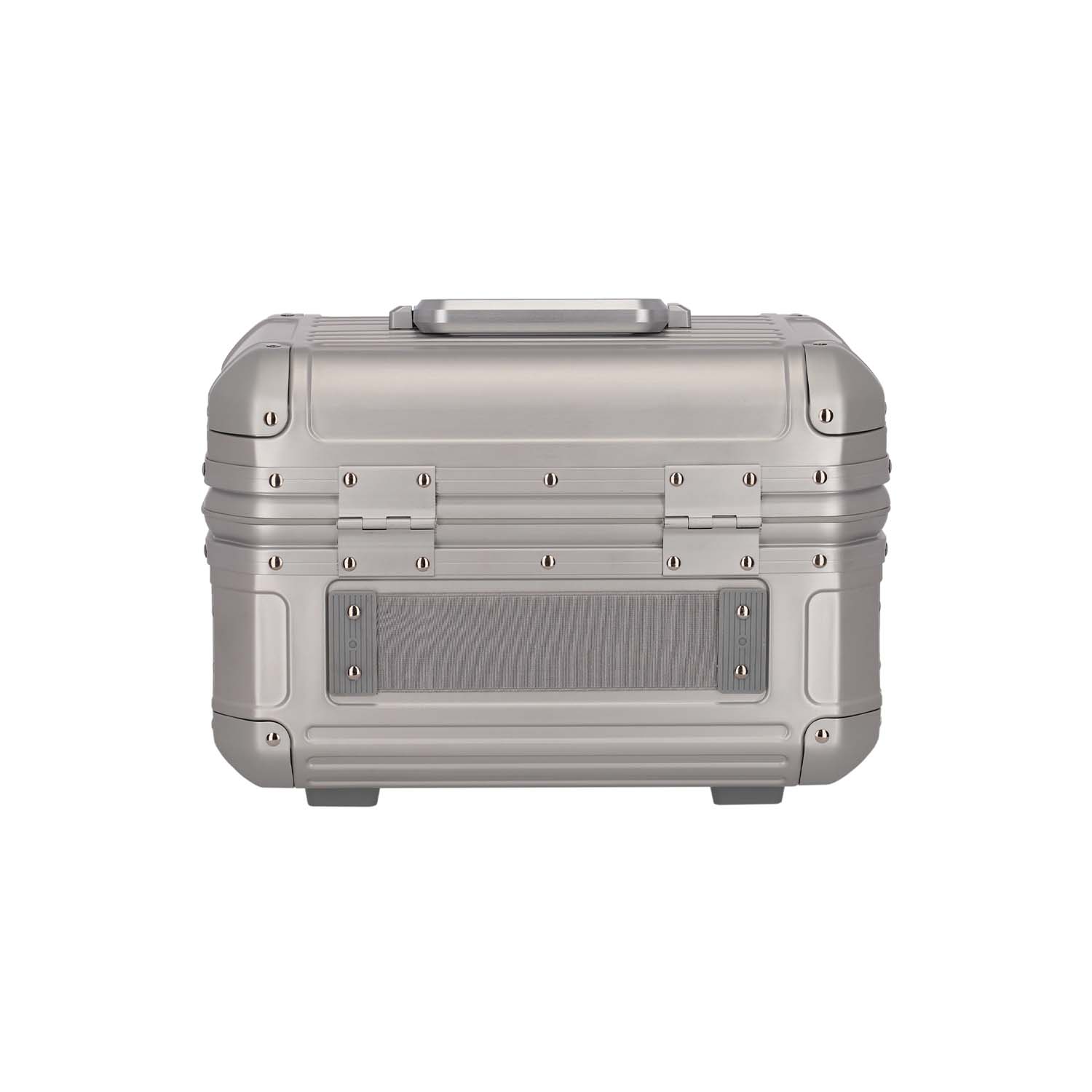 Travelite Next Beautycase-Silber