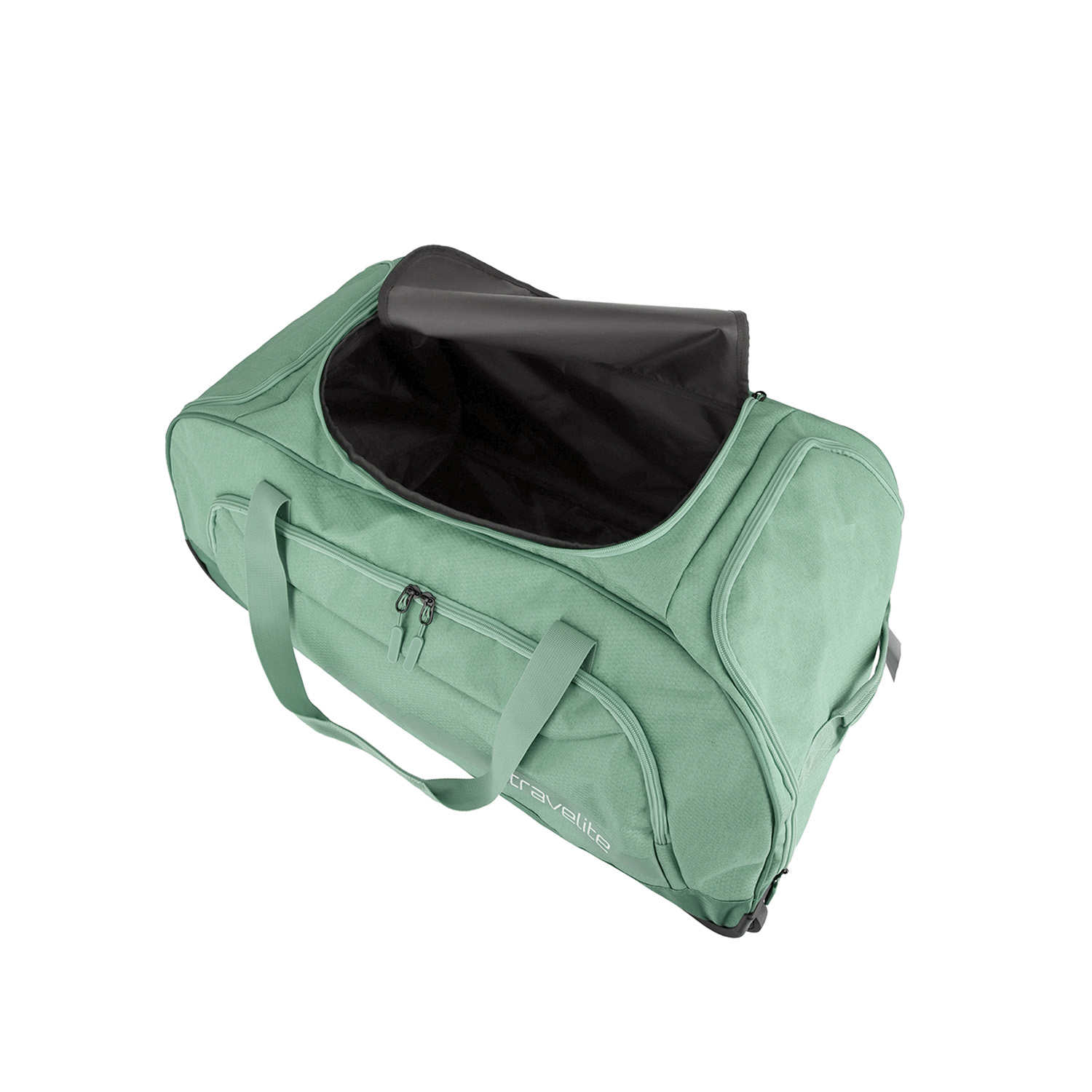 Travelite KickOff Reisetasche mit Rollen XL-Salbei