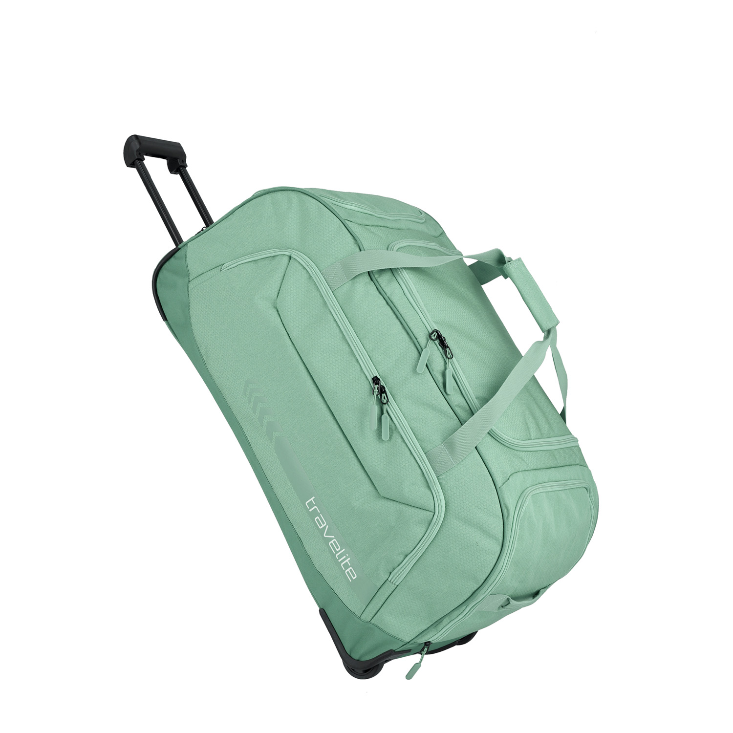 Travelite KickOff Reisetasche mit Rollen XL-Salbei