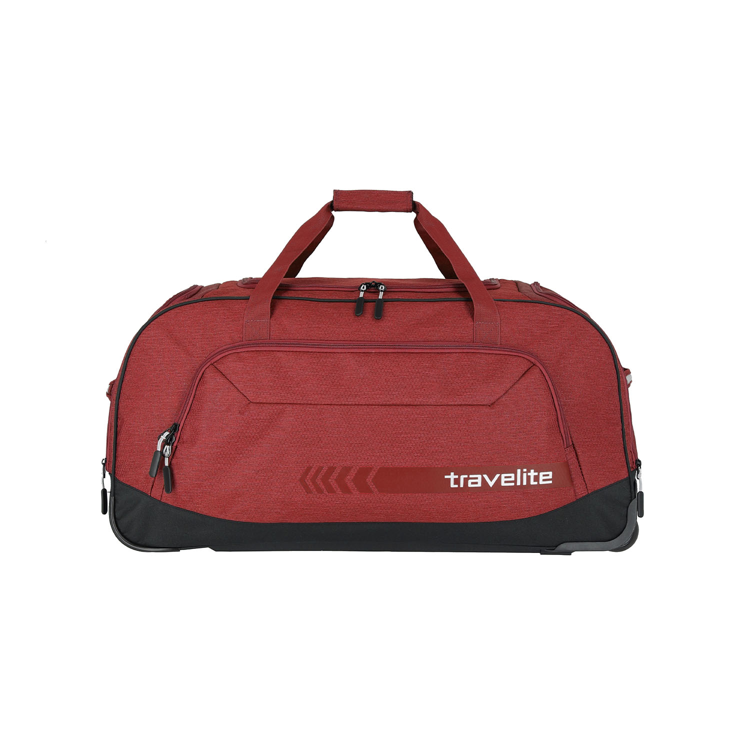 Travelite KickOff Reisetasche mit Rollen XL-Rot