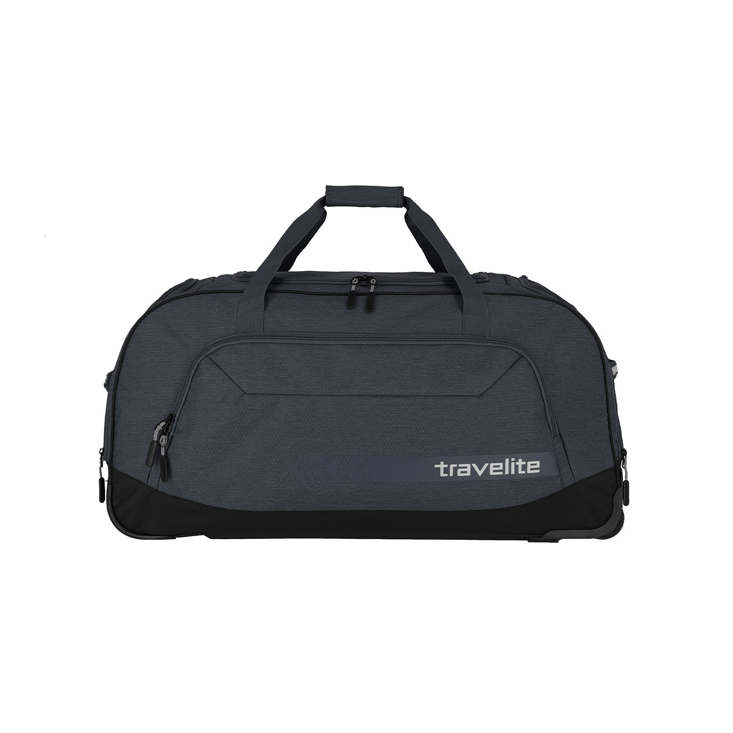 Travelite KickOff Reisetasche mit Rollen XL-Anthrazit