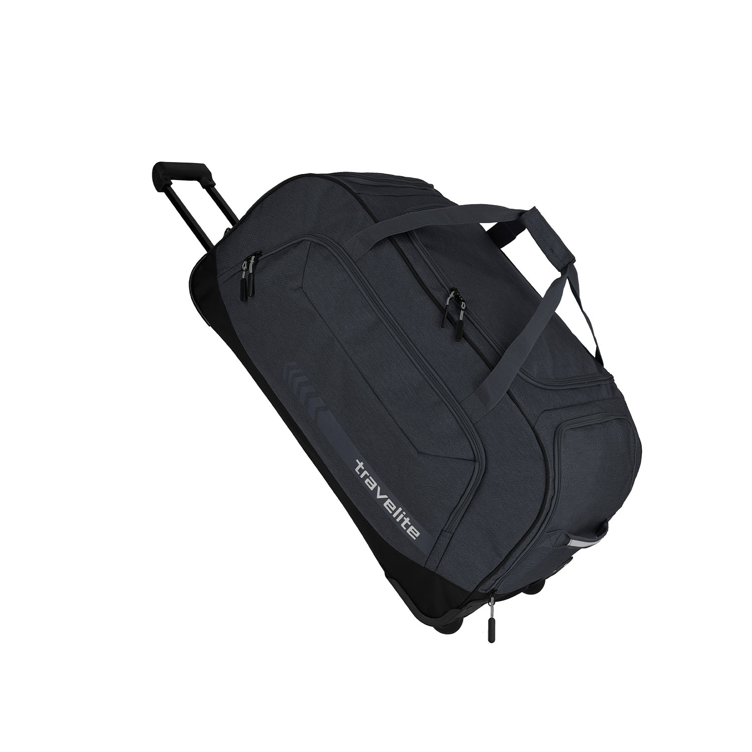 Travelite KickOff Reisetasche mit Rollen XL-Anthrazit
