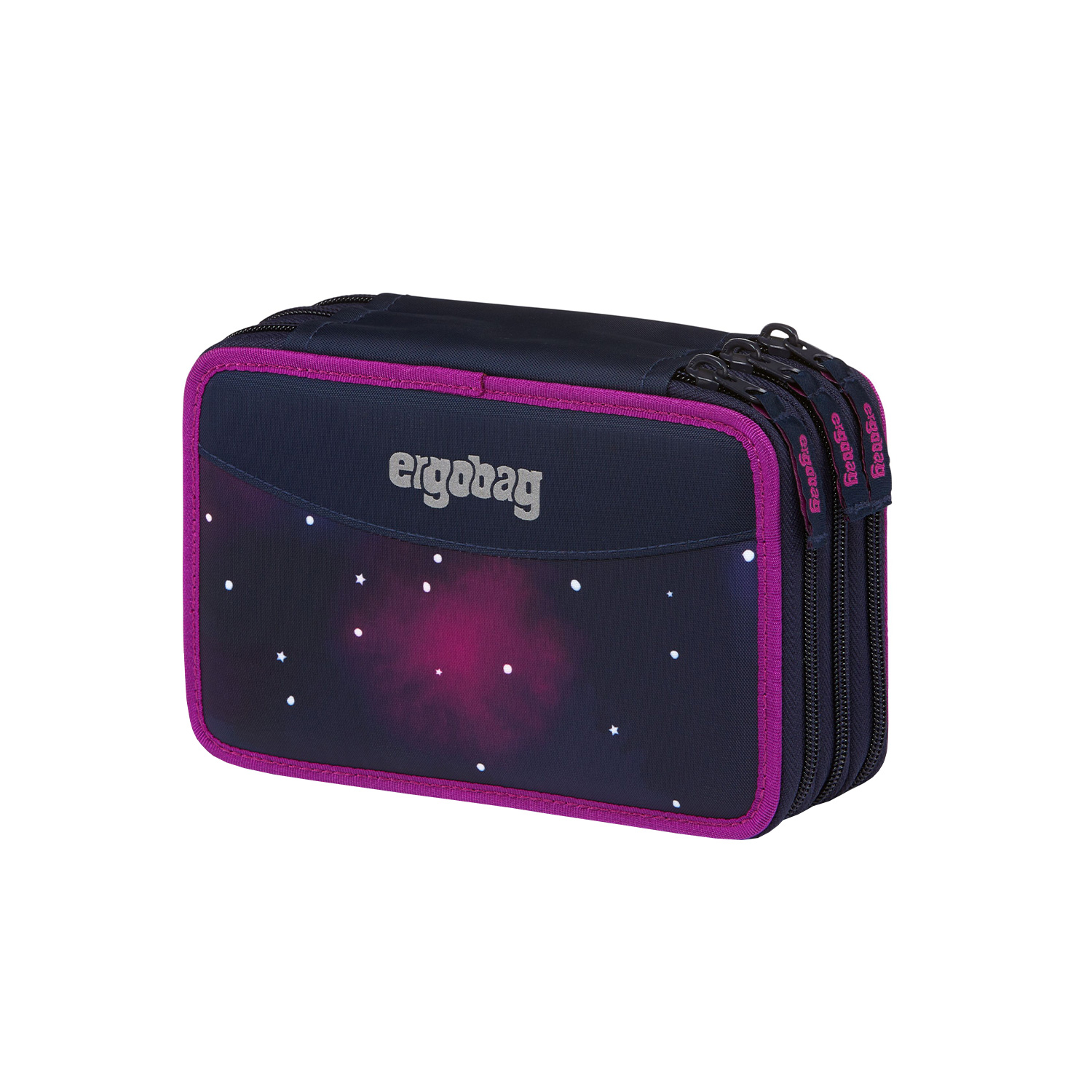 Ergobag Maxi-Mäppchen-Bärlaxy