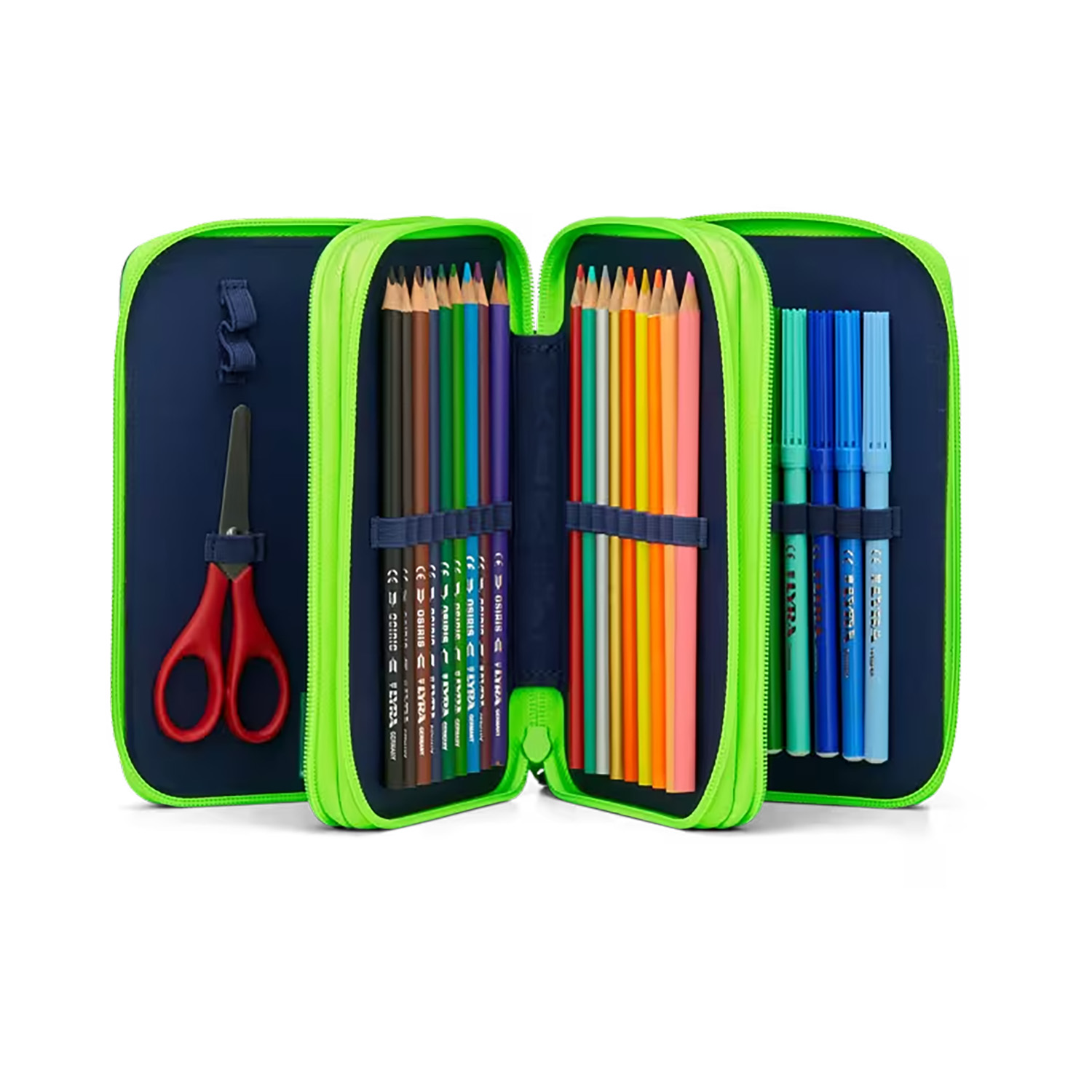 Ergobag Maxi-Mäppchen-Bärtastisch