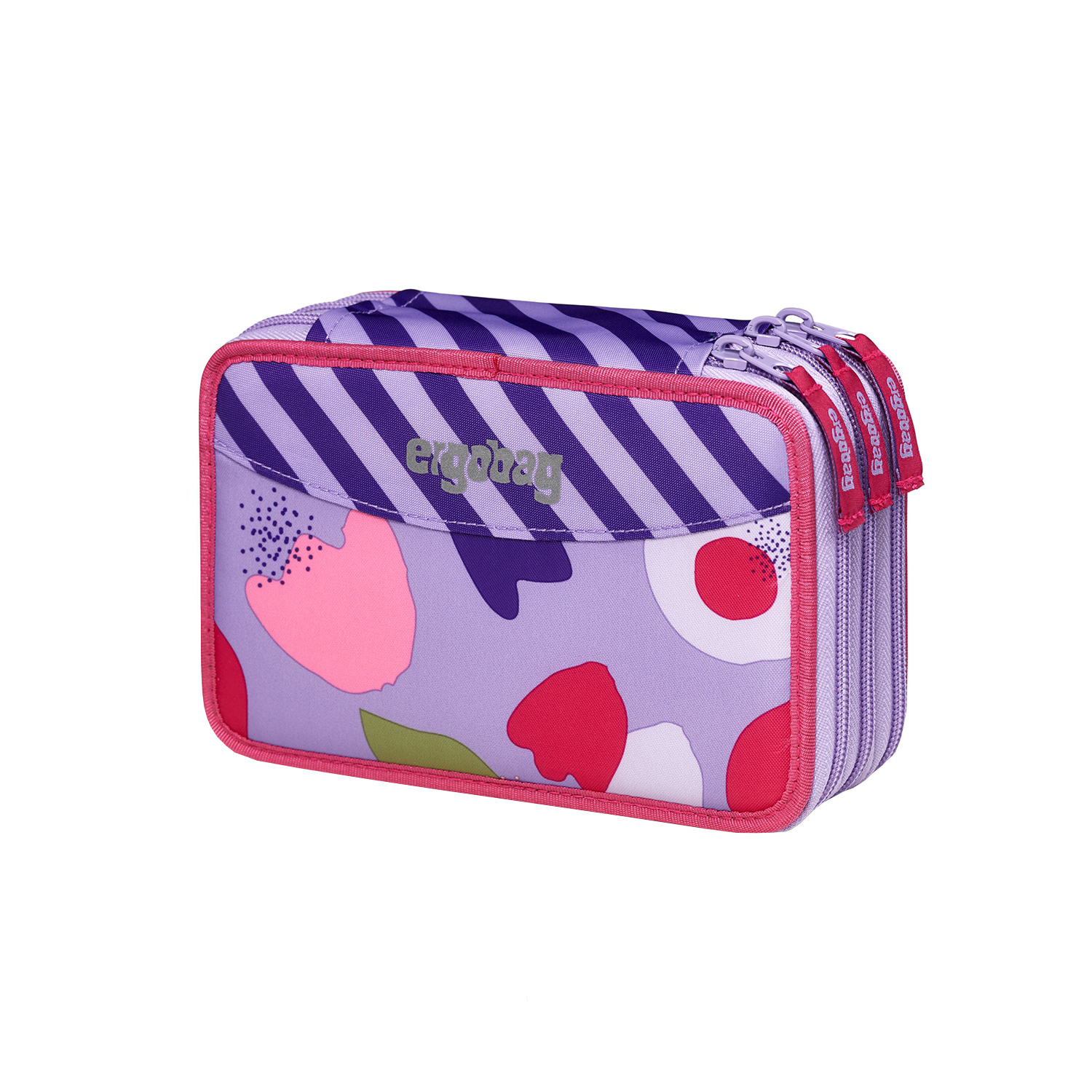 Ergobag Maxi-Mäppchen-BlütenzauBär