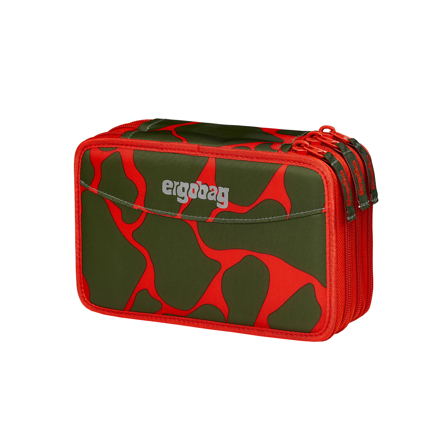 Ergobag Maxi-Mäppchen-FeuerspeiBär