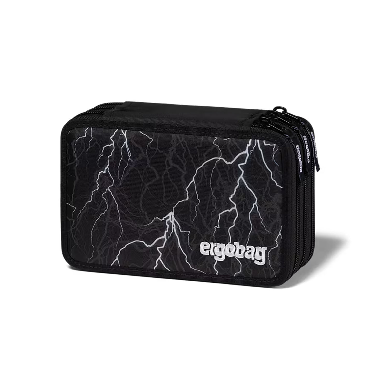 Ergobag Maxi-Mäppchen-Super ReflektBär Glow