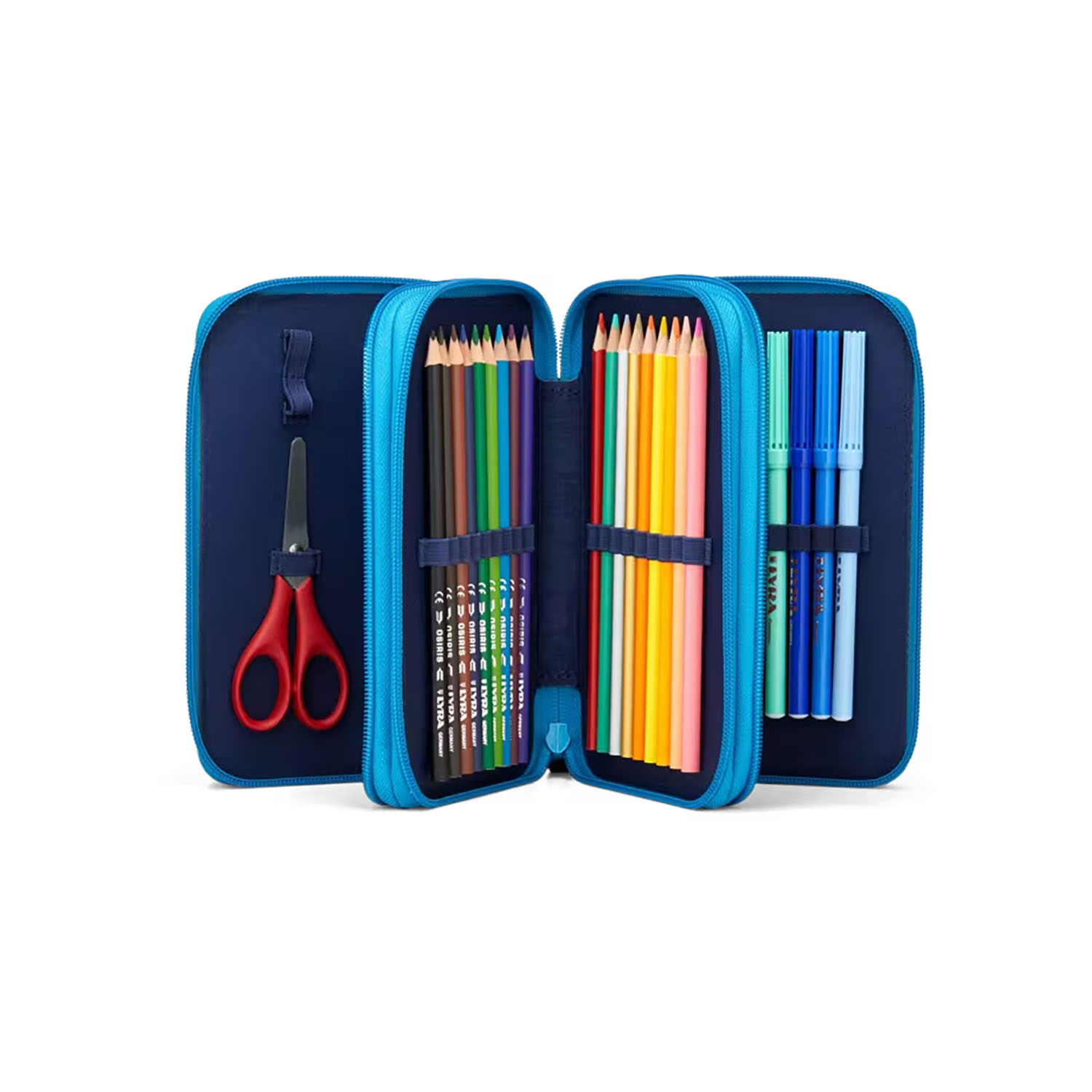 Ergobag Maxi-Mäppchen-VerfolgBärjagd