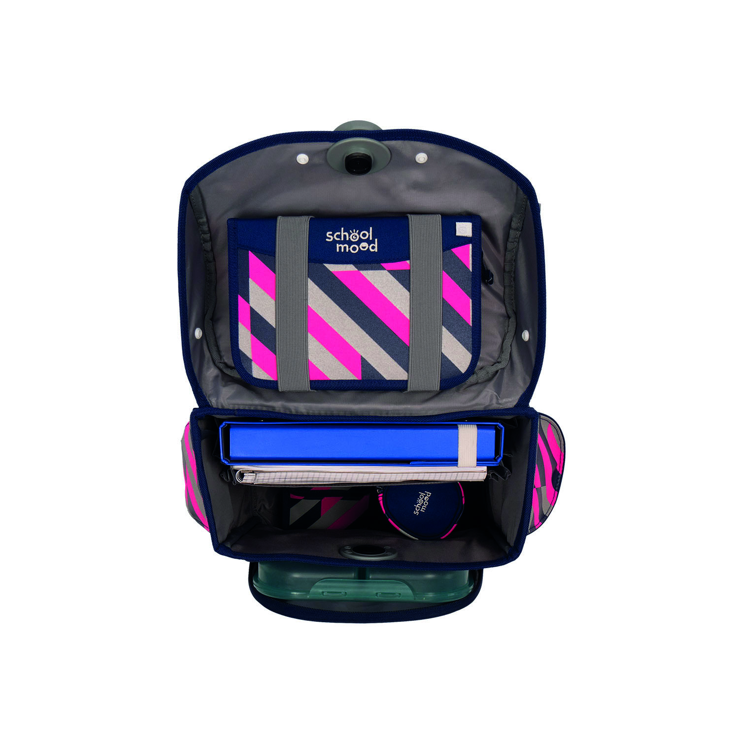 Yuna. Neon Pink