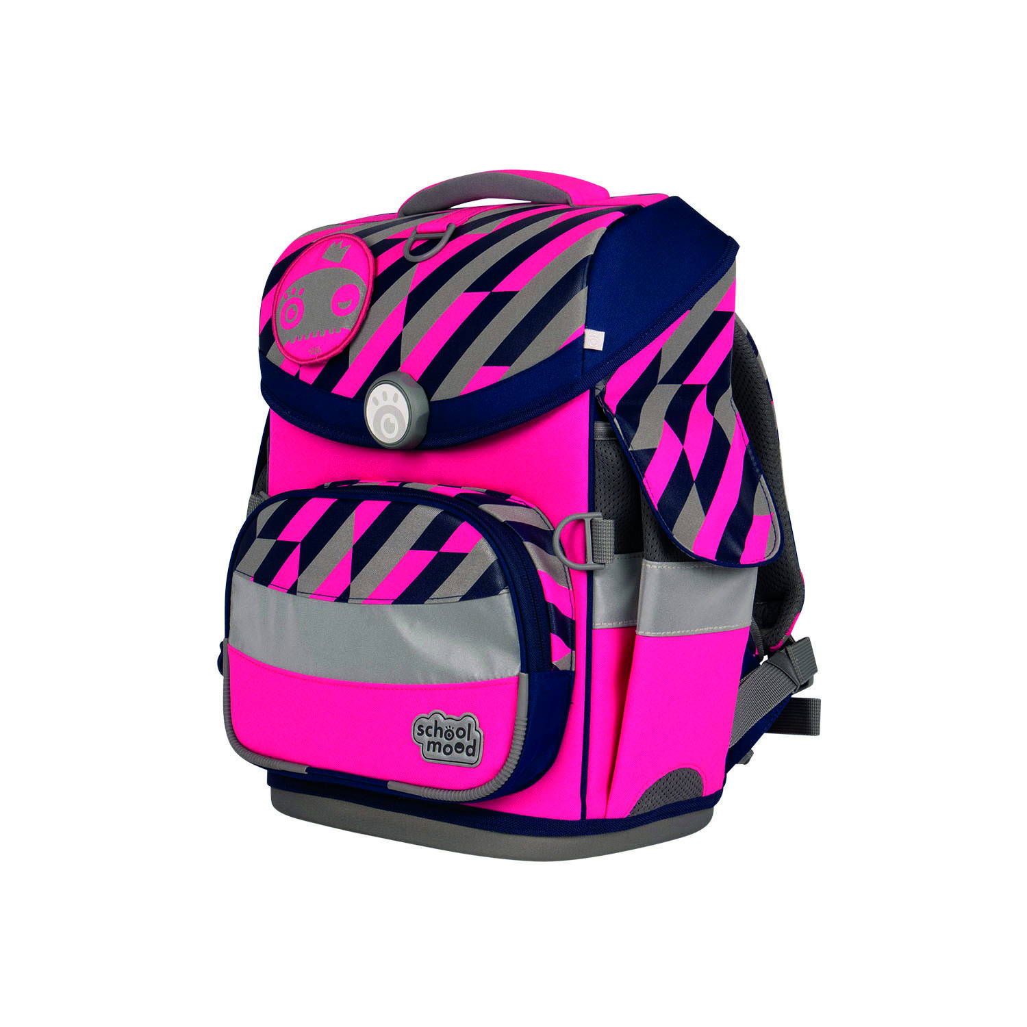 Yuna. Neon Pink