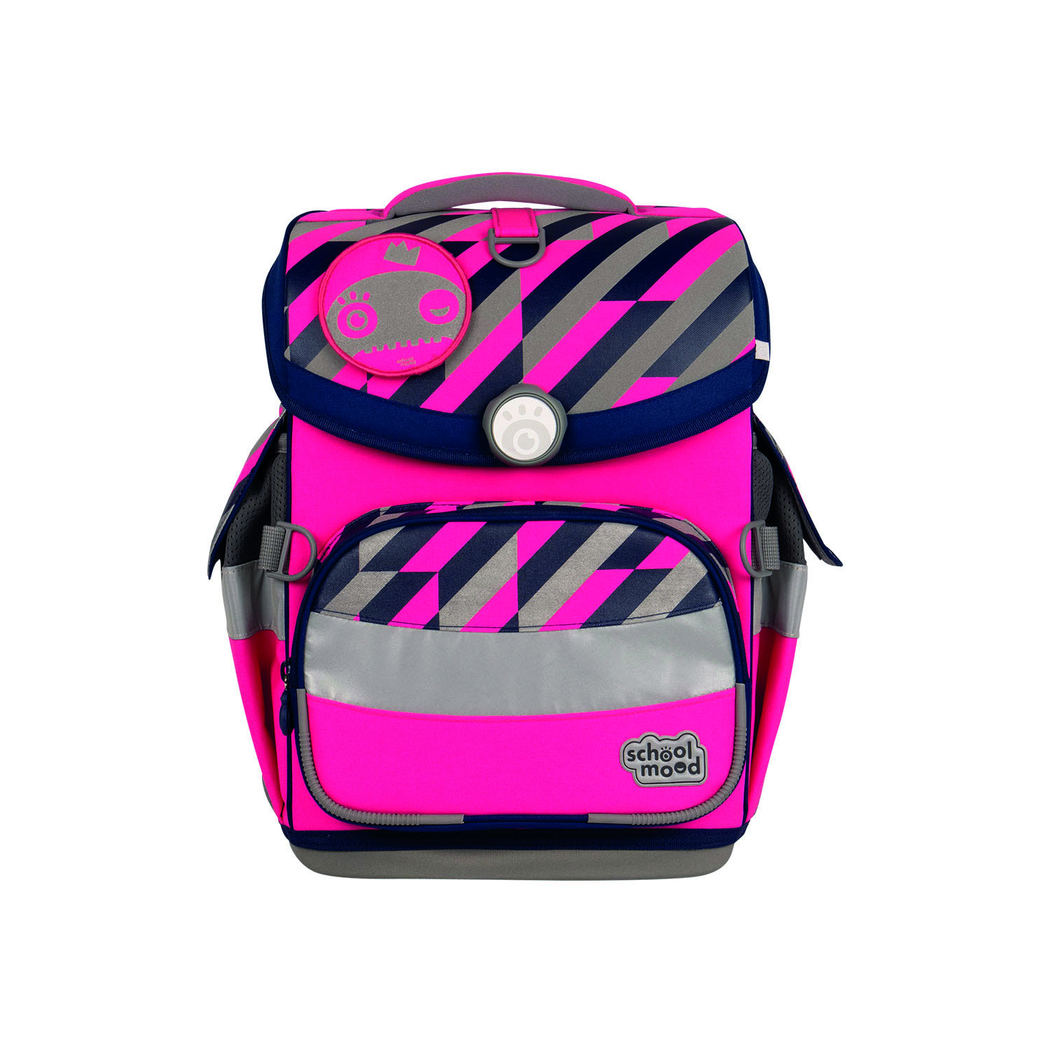 Yuna. Neon Pink