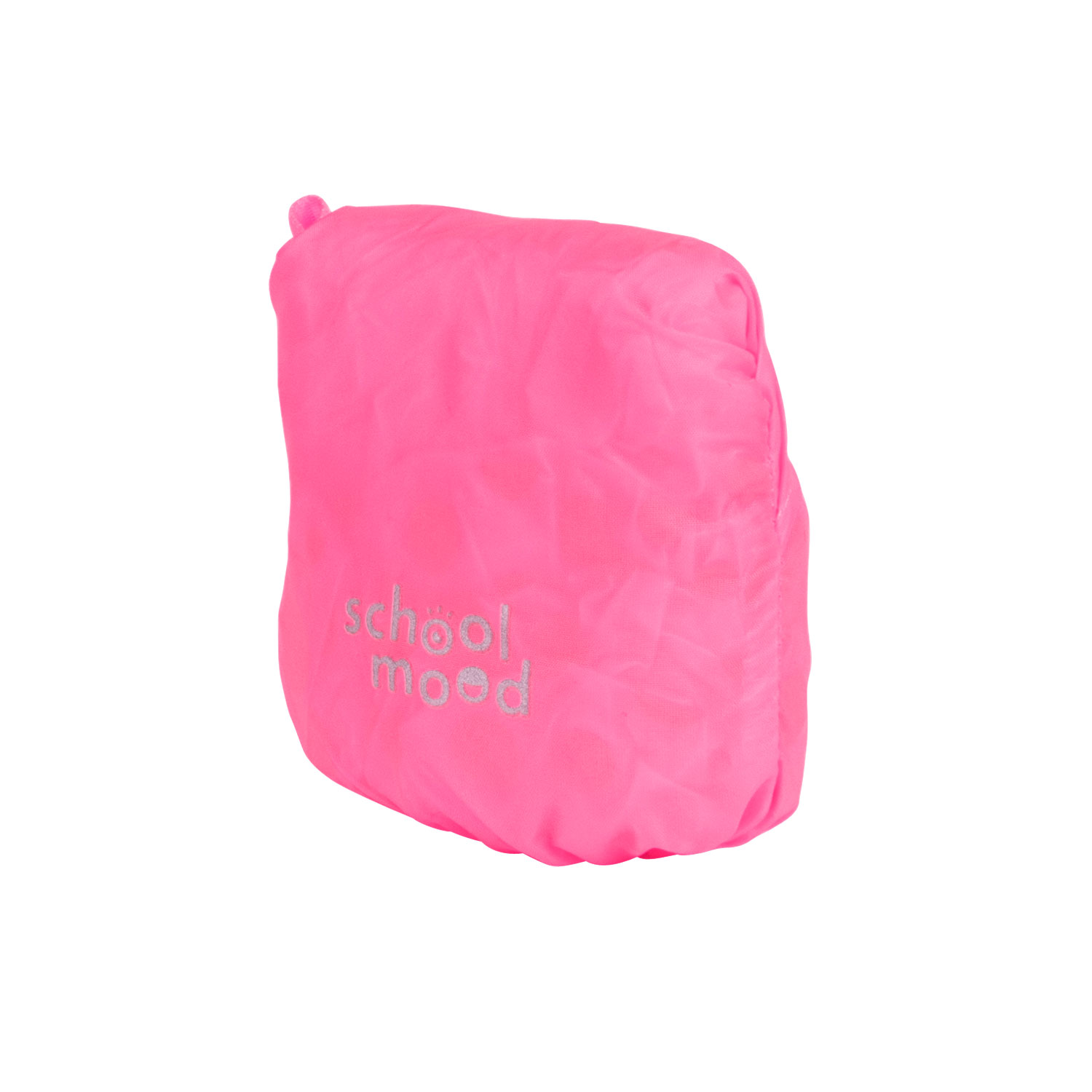 School Mood Regenhaube-pink