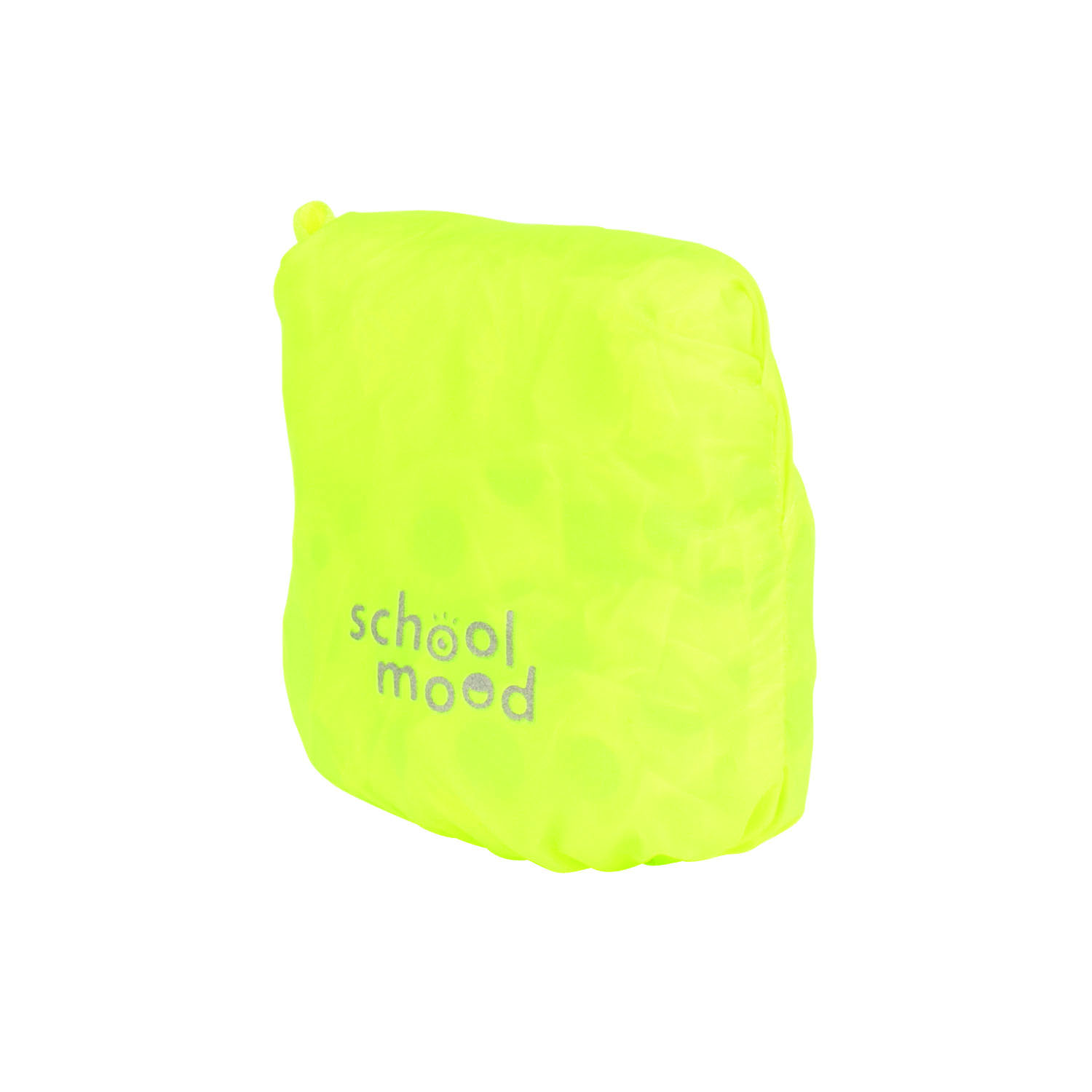 School Mood Regenhaube-gelb