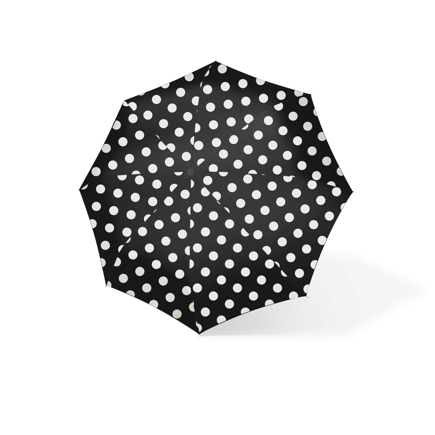 Reisenthel Regenschirm Pocket Classic-dots white