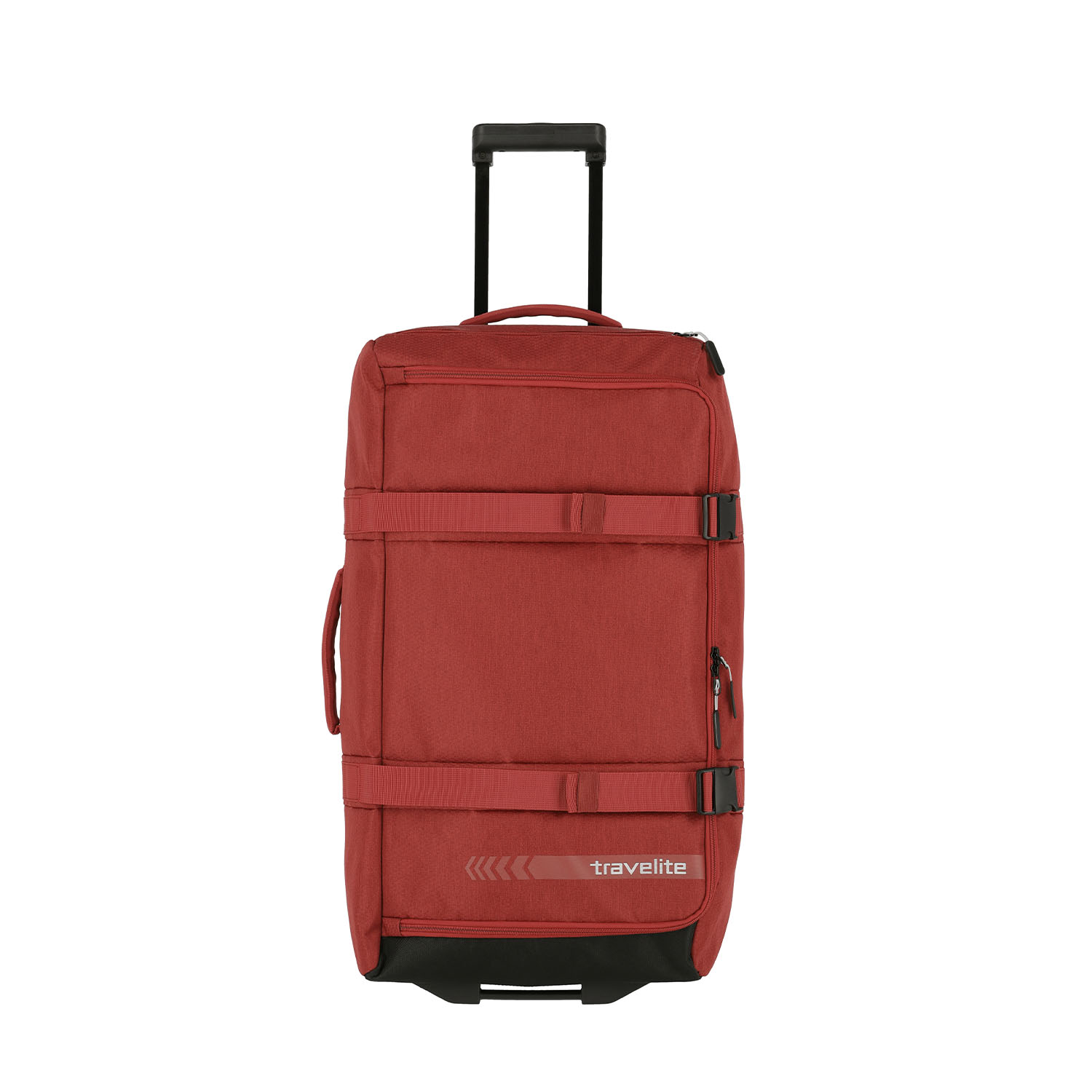 Travelite KickOff Rollenreisetasche L-Rot