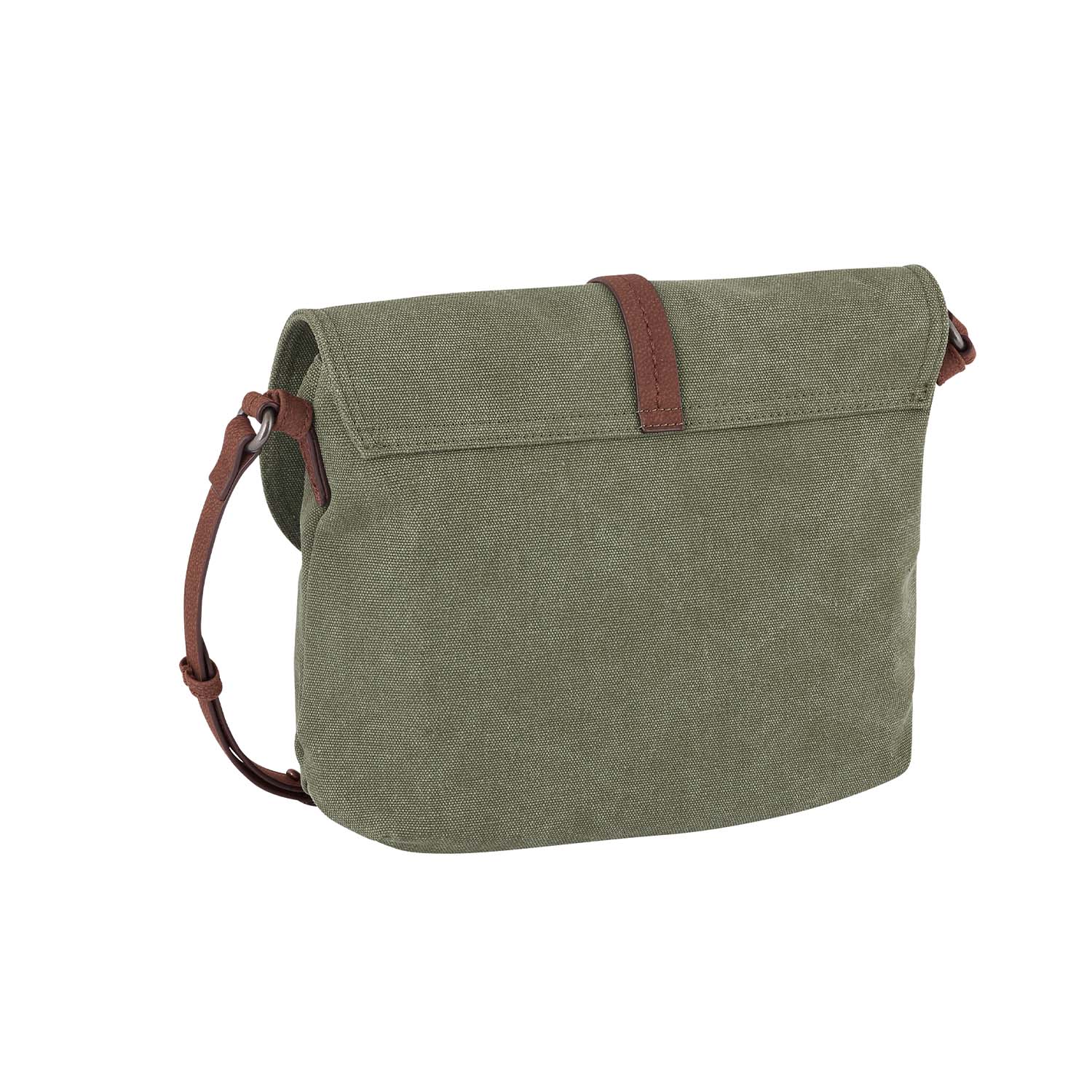 Camel Active Aubrey - Cross bag M-Khaki