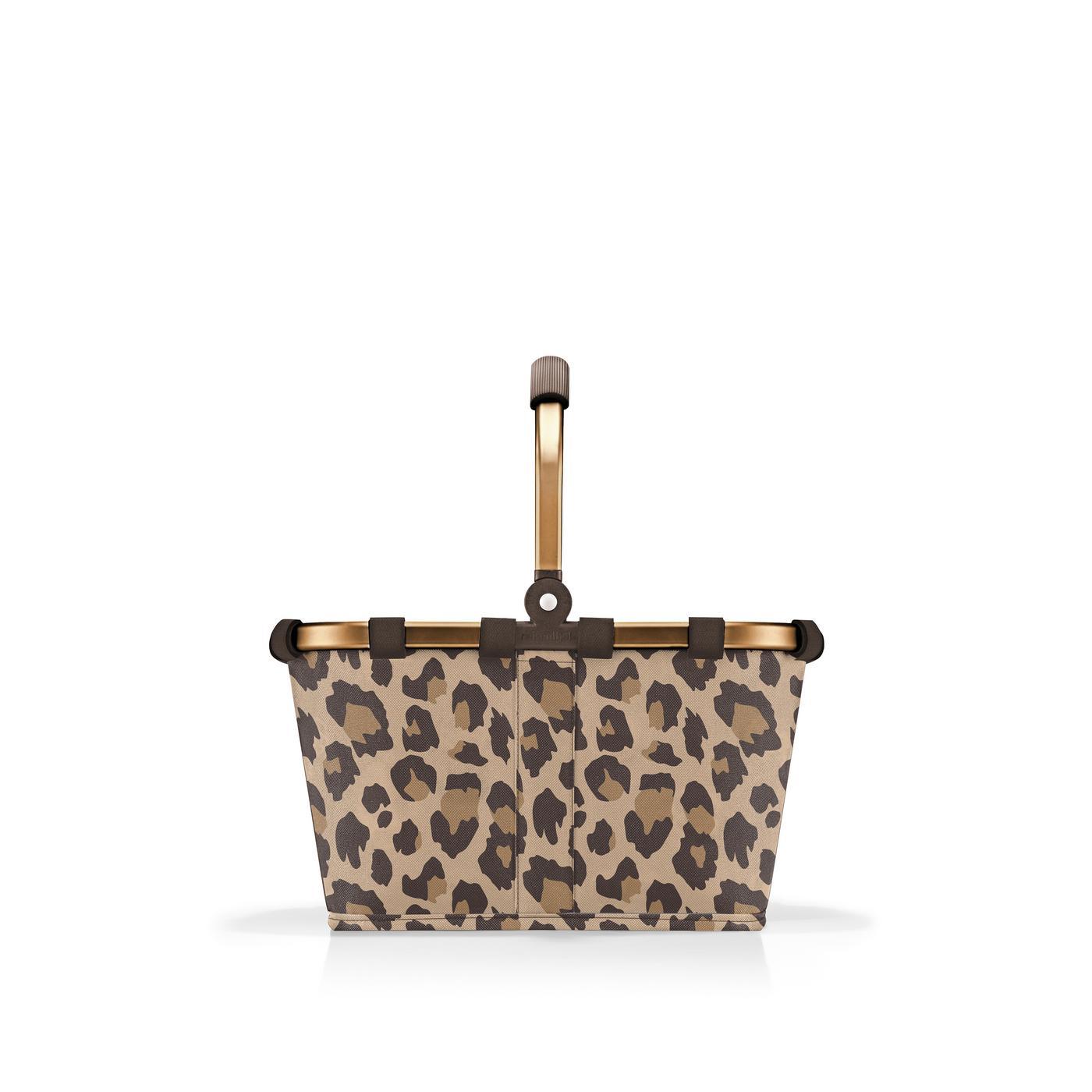 Reisenthel Carrybag XS-Frame Leo Macchiato