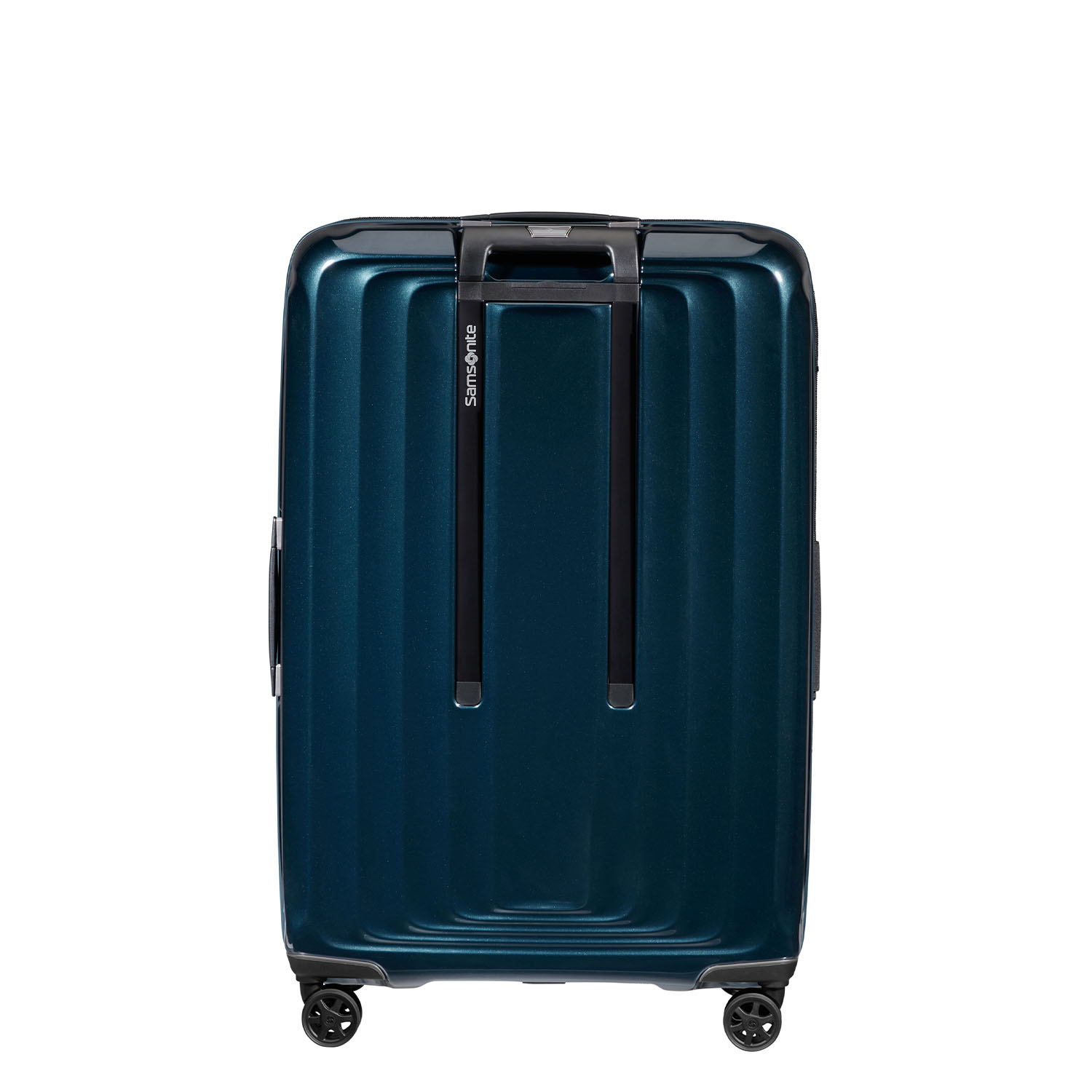 Samsonite Nuon 75 cm EXP-Metallic Dark Blue