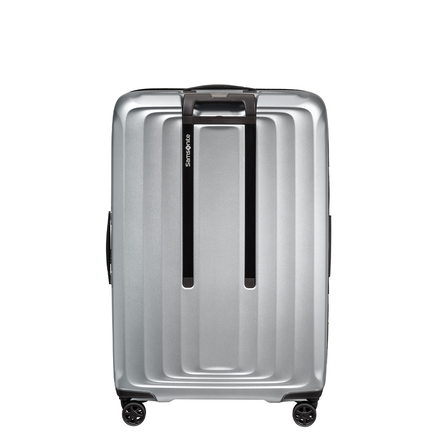 Samsonite Nuon 75 cm EXP-Matt Silver