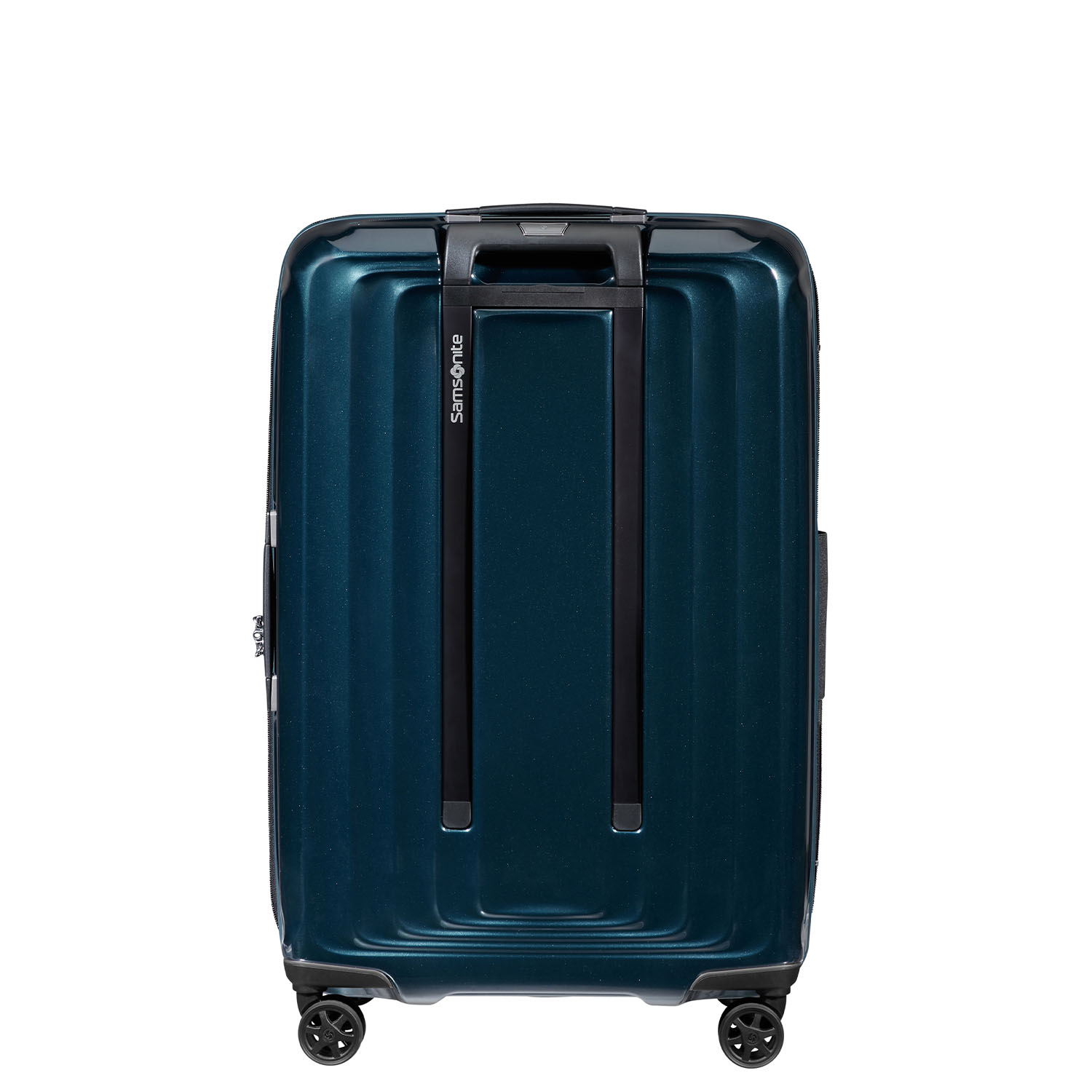 Samsonite Nuon 69 cm EXP-Metallic Dark Blue