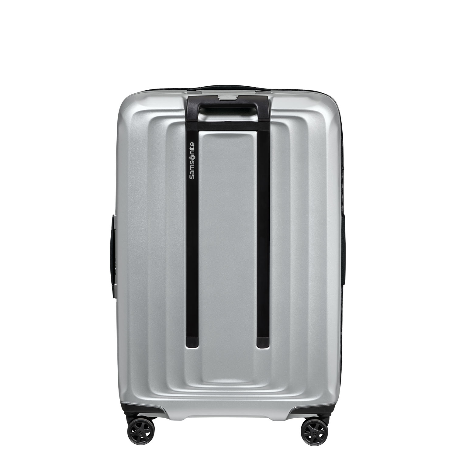 Samsonite Nuon 69 cm EXP-Matt Silver