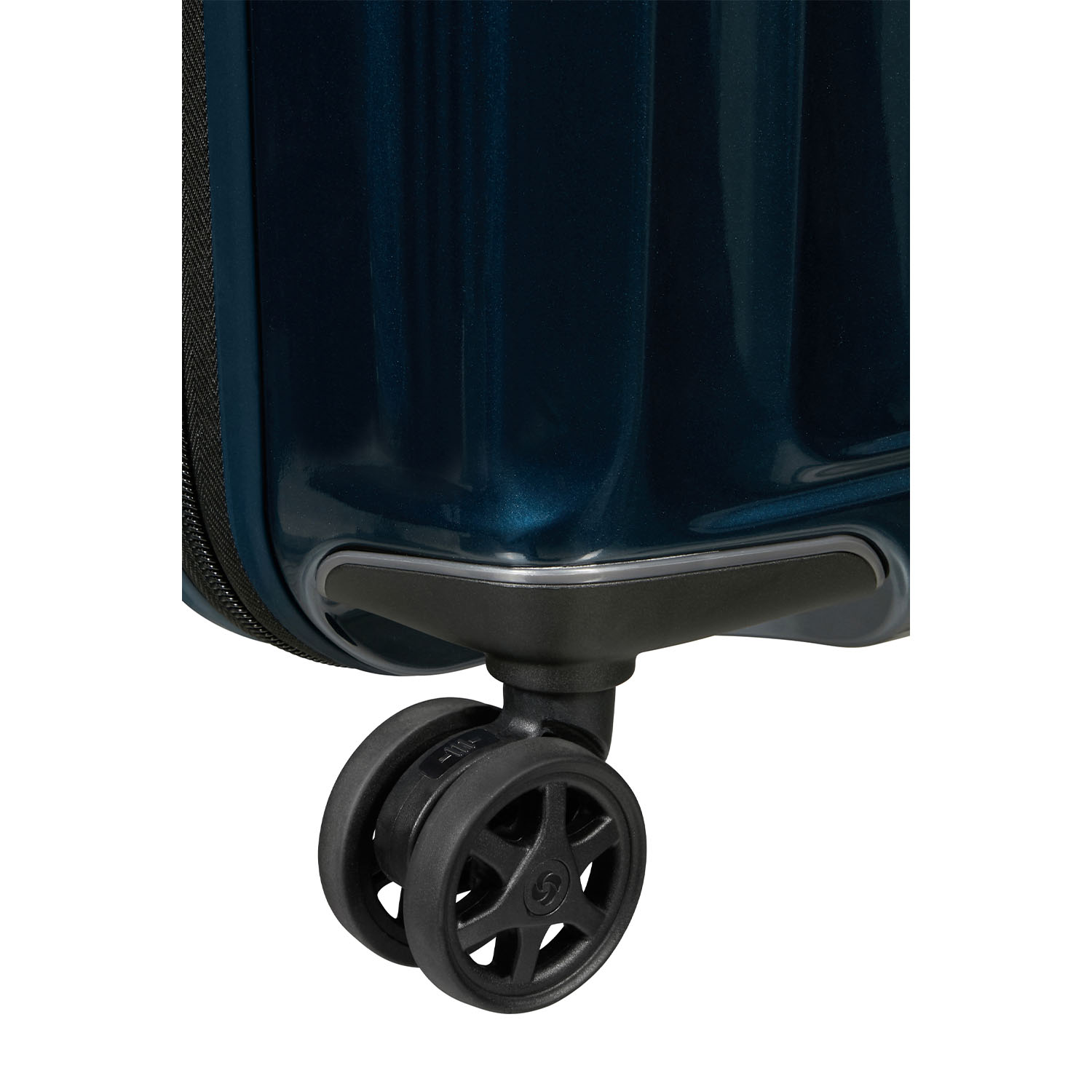 Metallic Dark Blue