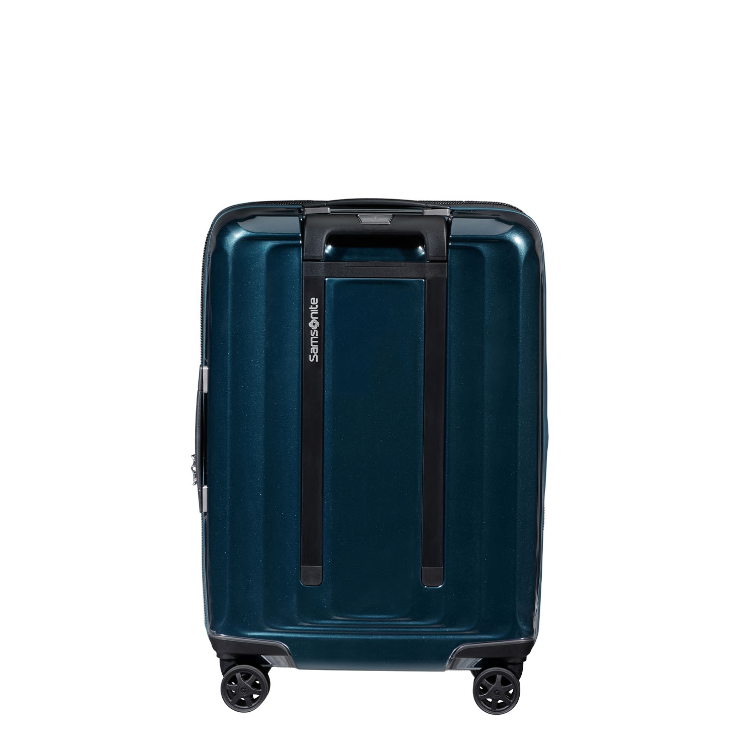 Samsonite Nuon Bordtrolley 55 cm EXP-Metallic Dark Blue