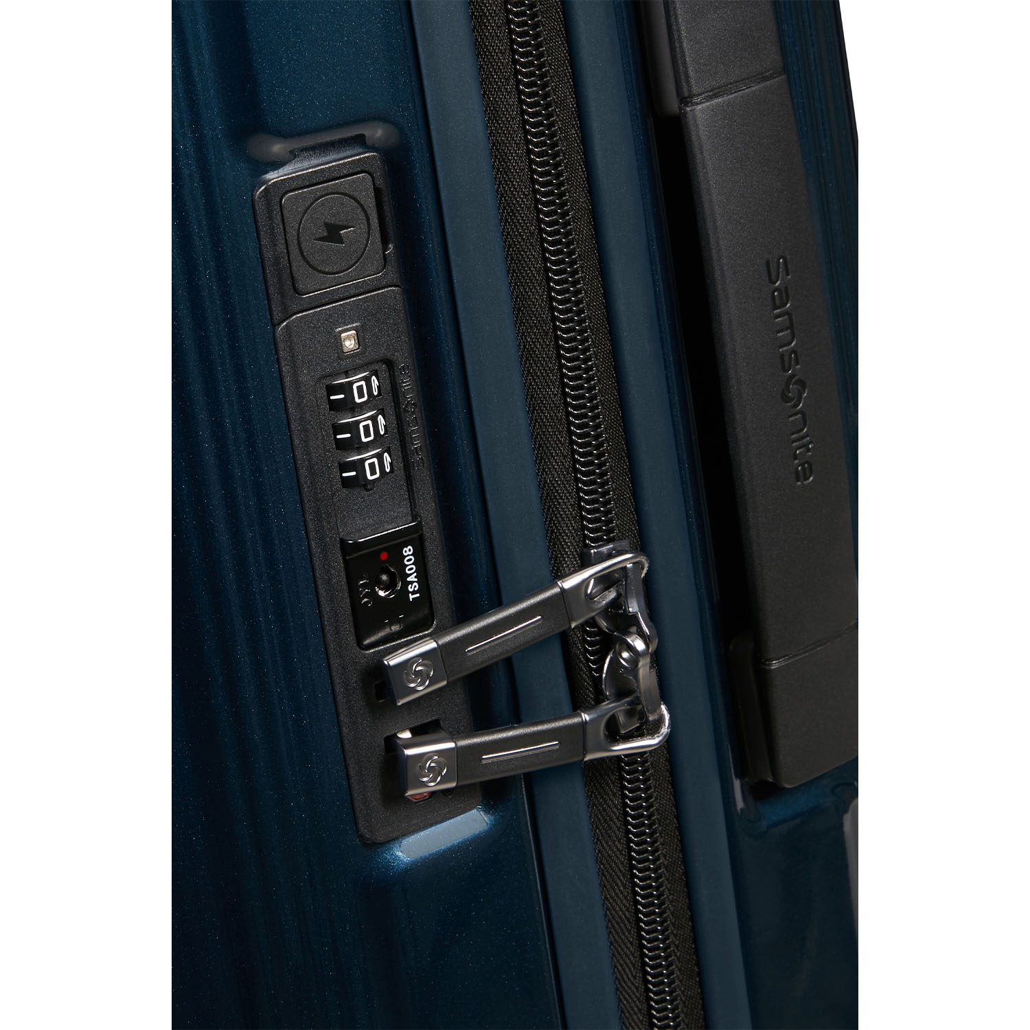 Metallic Dark Blue
