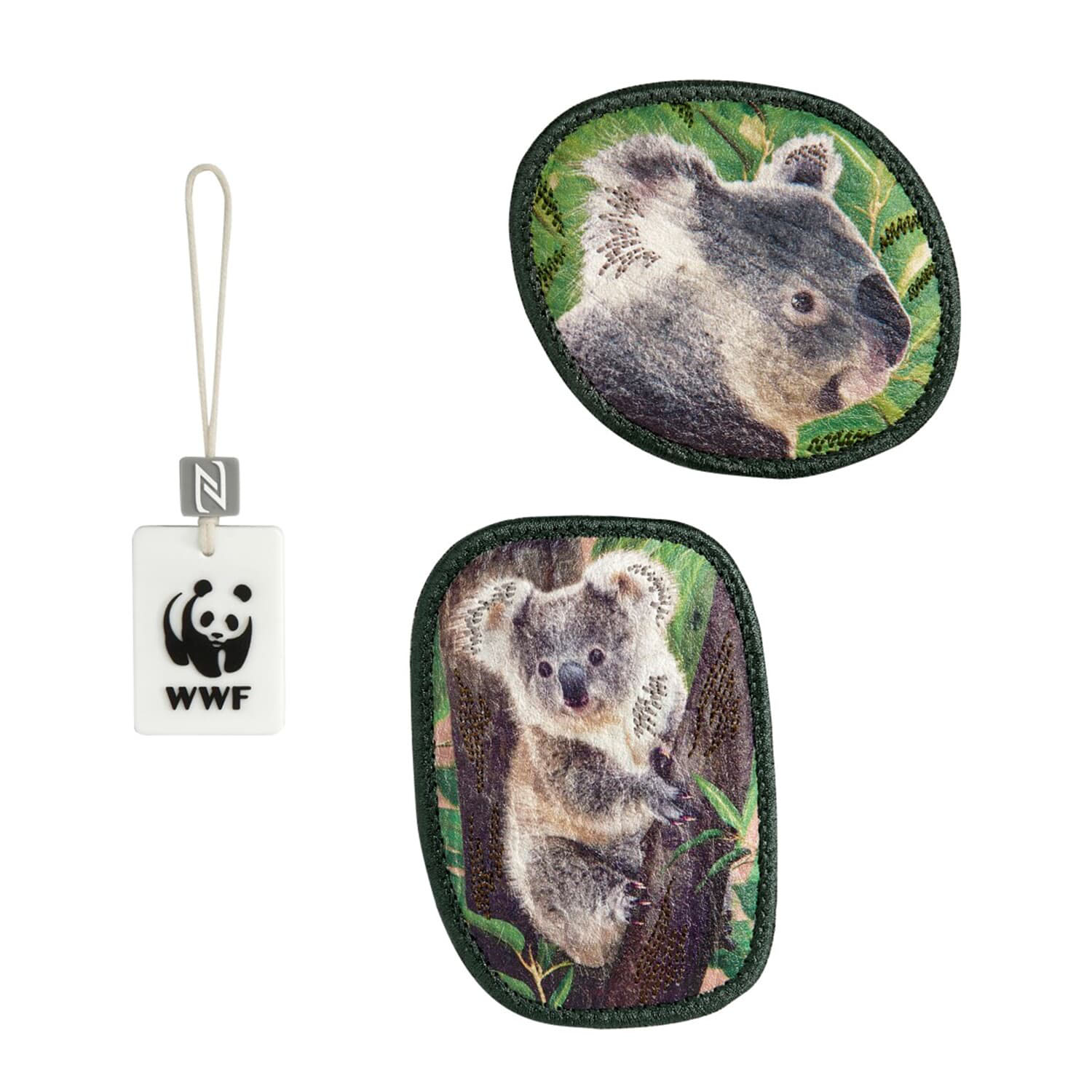 Step by Step Magig Mags WWF-Little Koala
