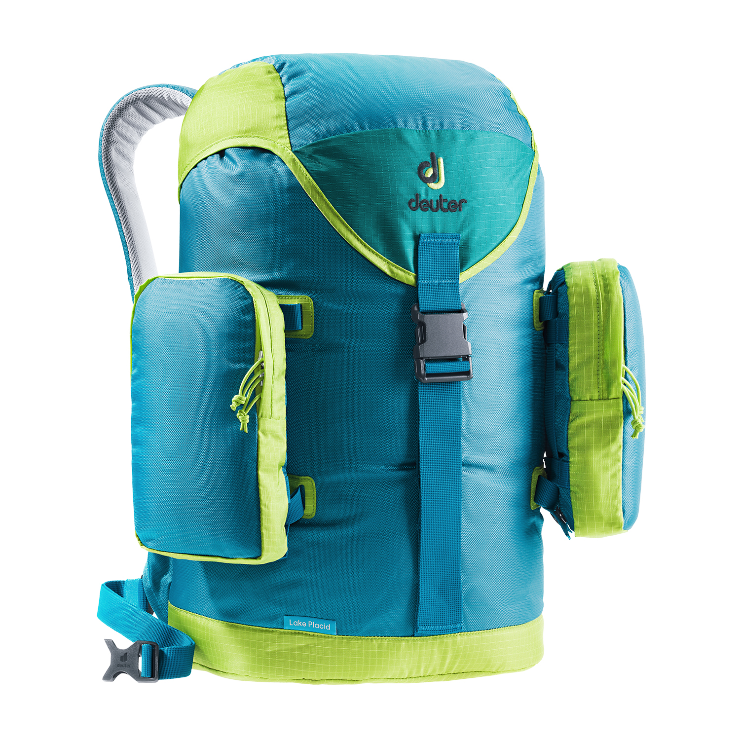 Deuter Lake Placid - Rucksack-Azure-Petrol