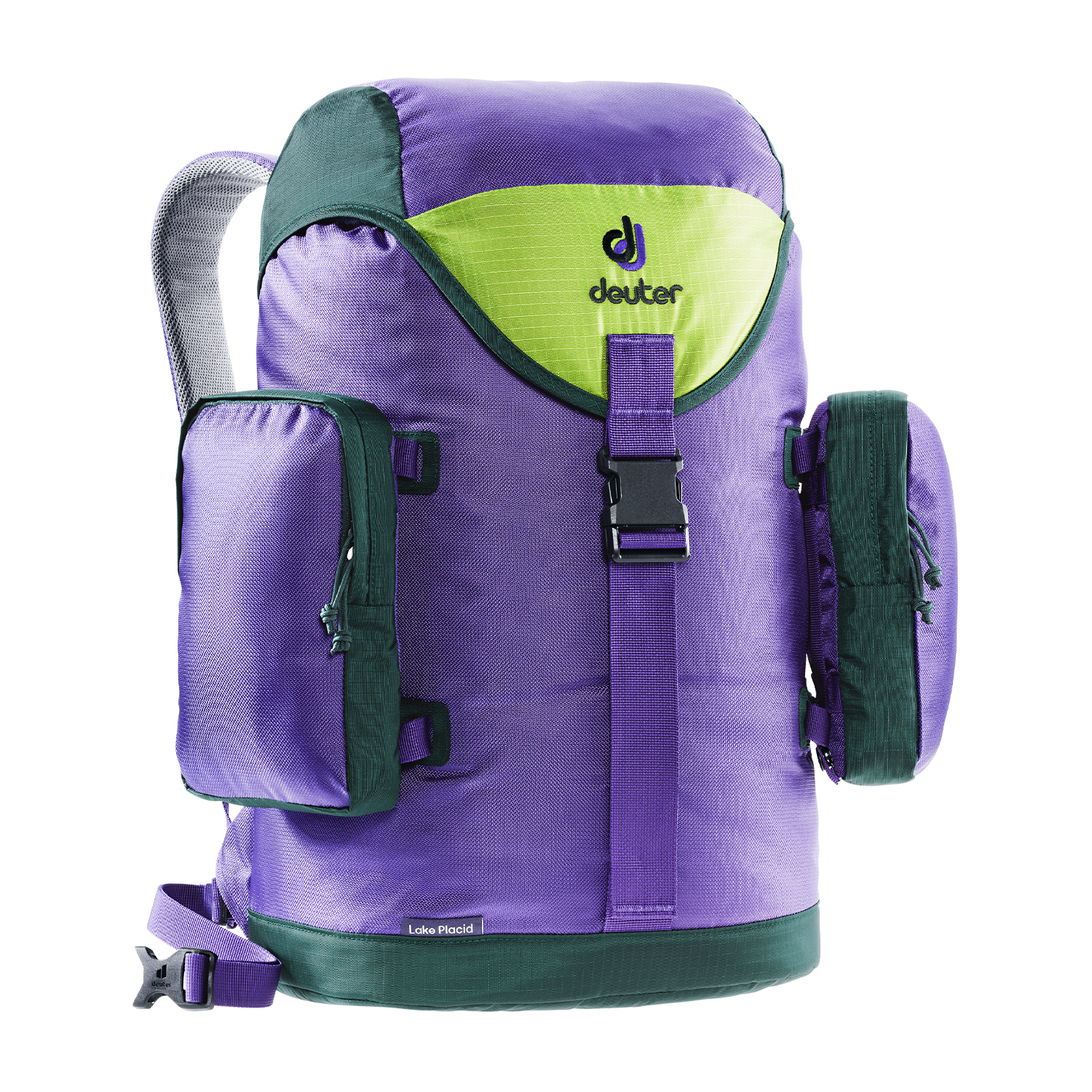 Deuter Lake Placid - Rucksack-Violet-Citrus