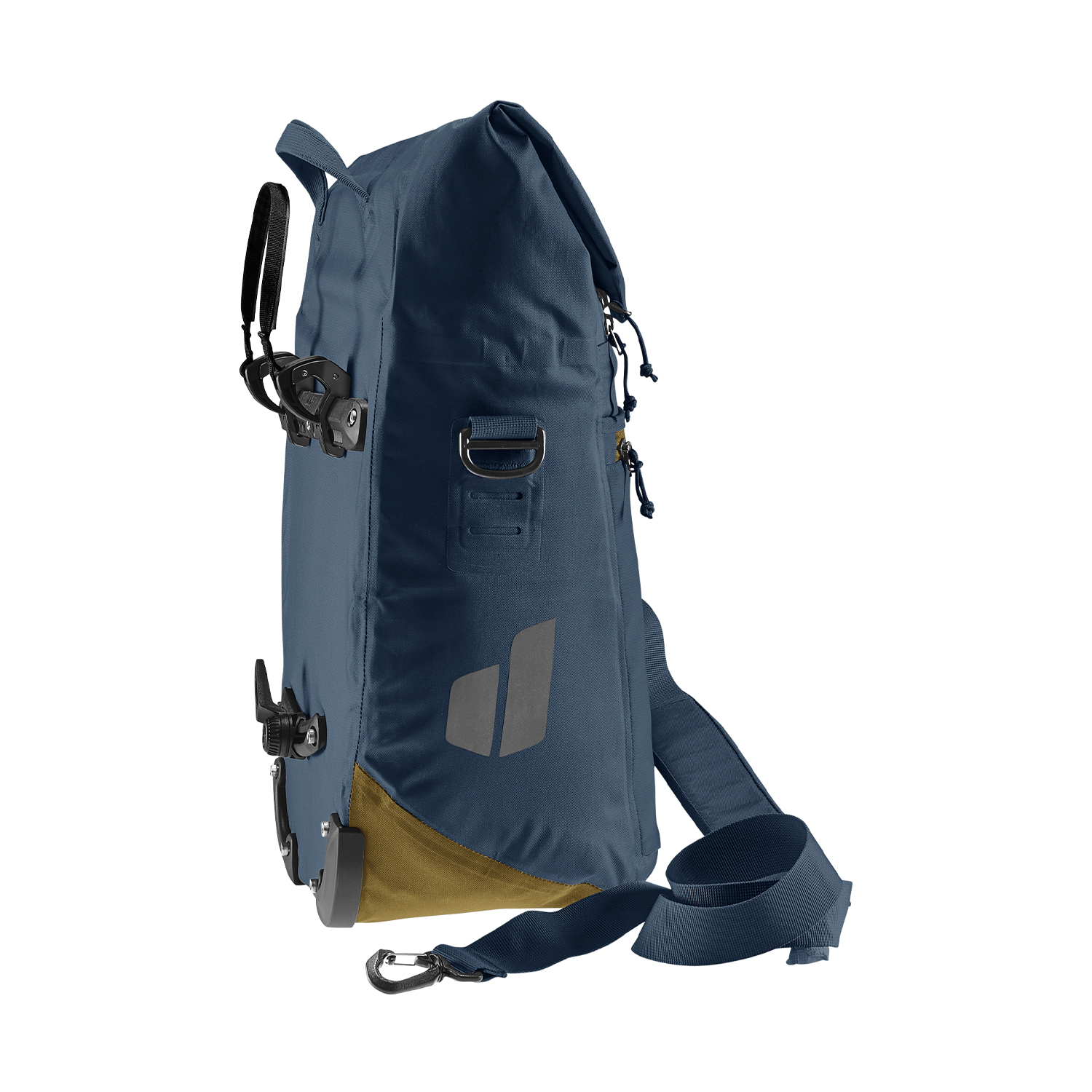 Deuter Mainhatten 17+10 - Fahrradtasche-Ink-Clay