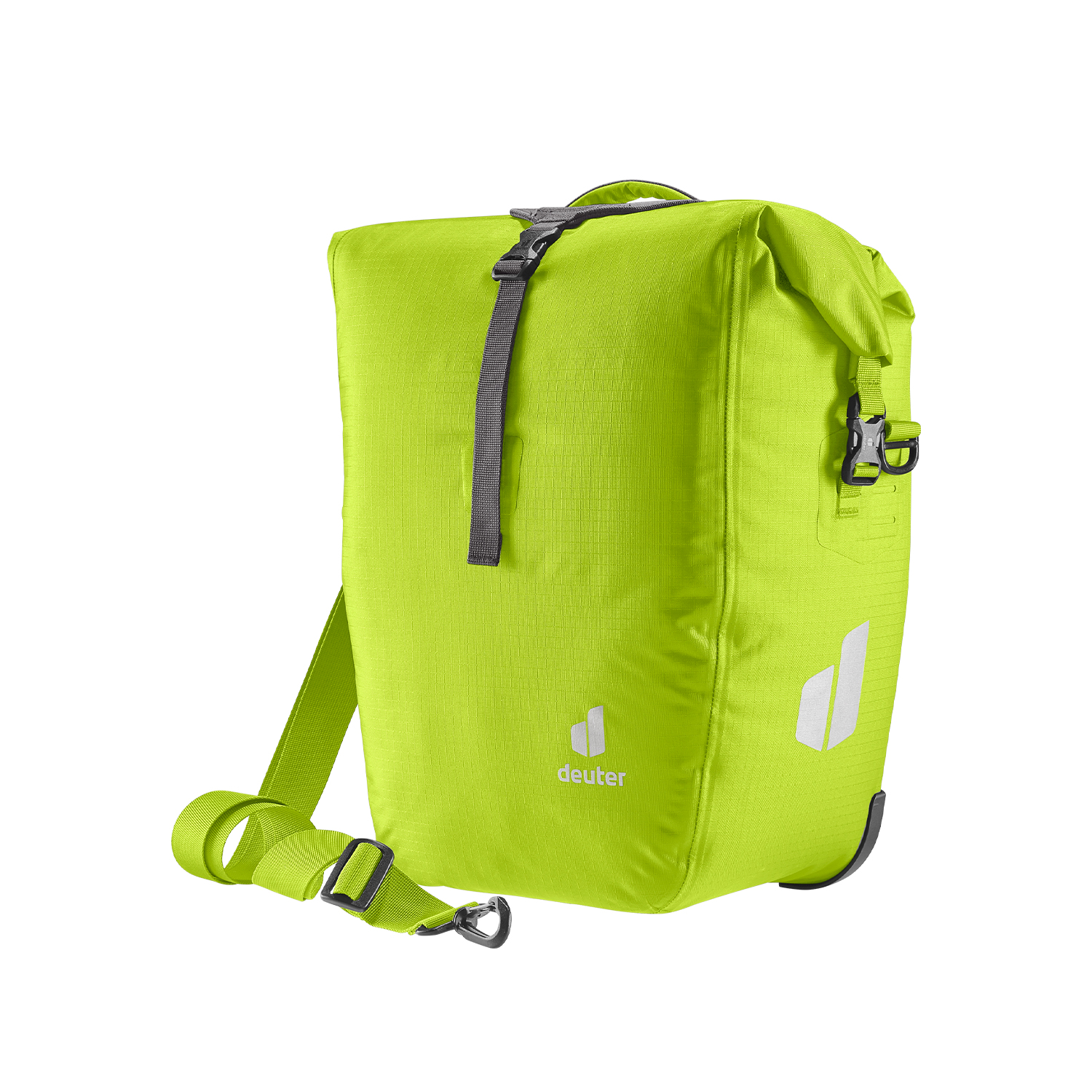Deuter Weybridge 25+5 - Fahrradtasche-Citrus
