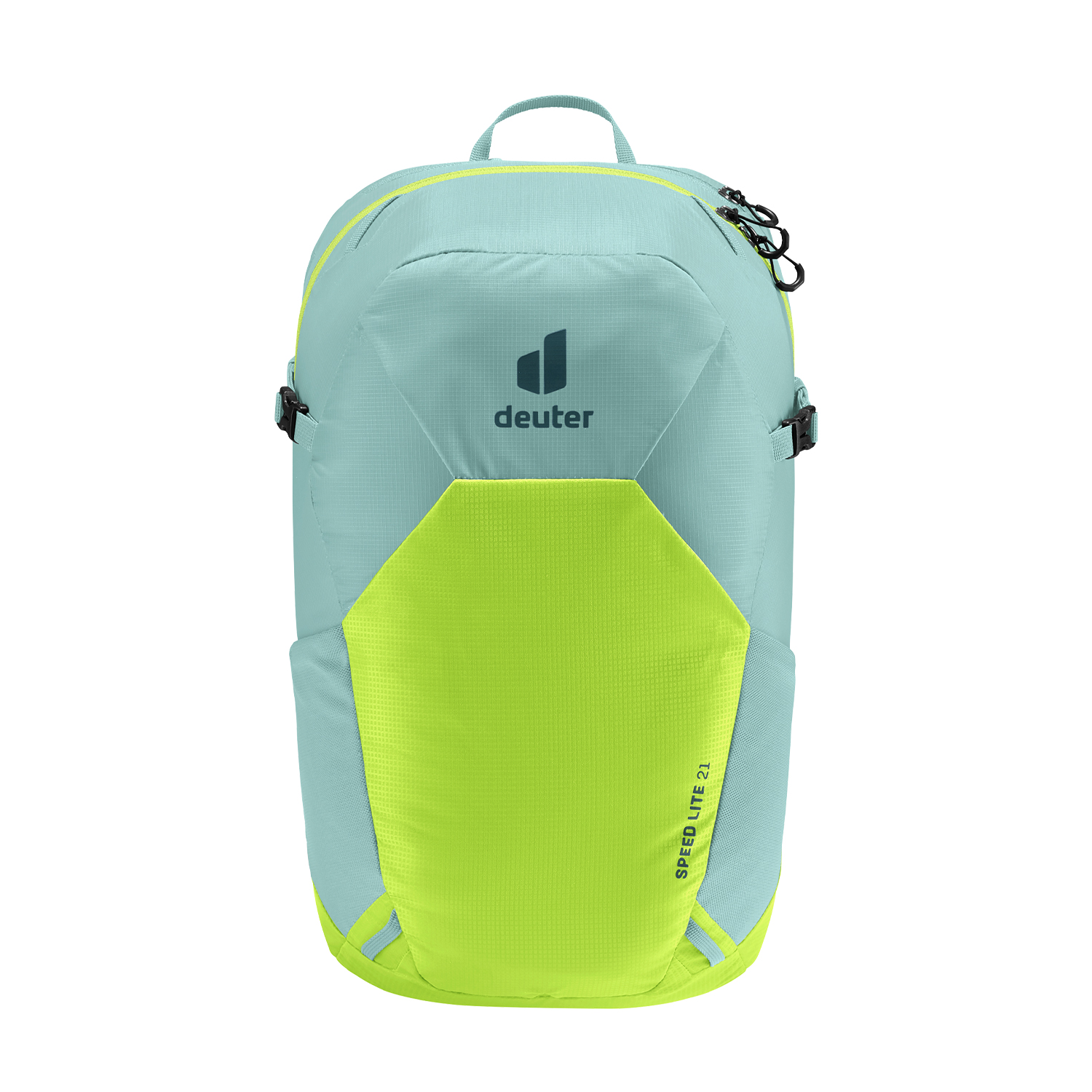 Deuter Speed Lite 21 - Wanderrucksack-Jade-Citrus