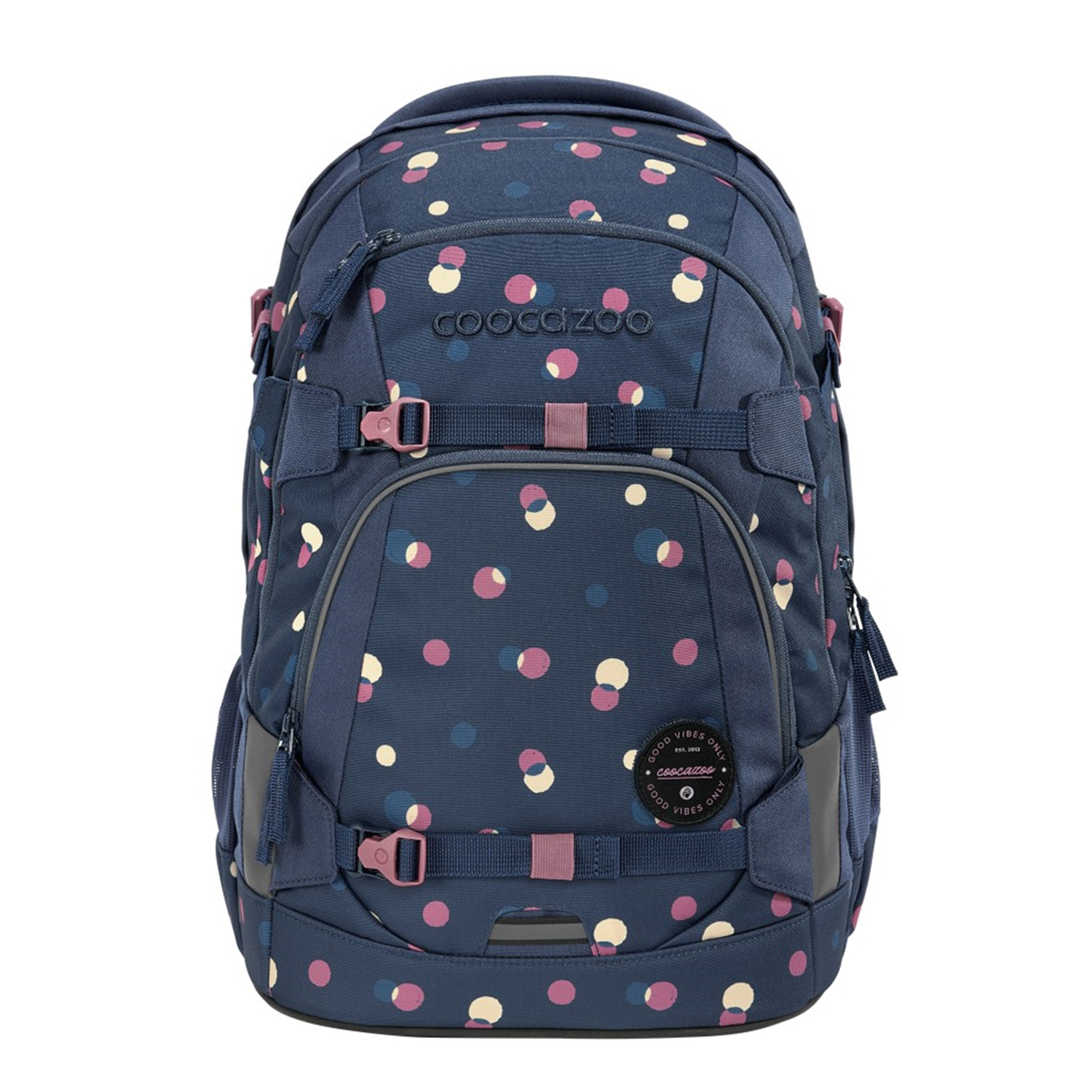 Coocazoo Mate - Rucksack-Bubble Dreams