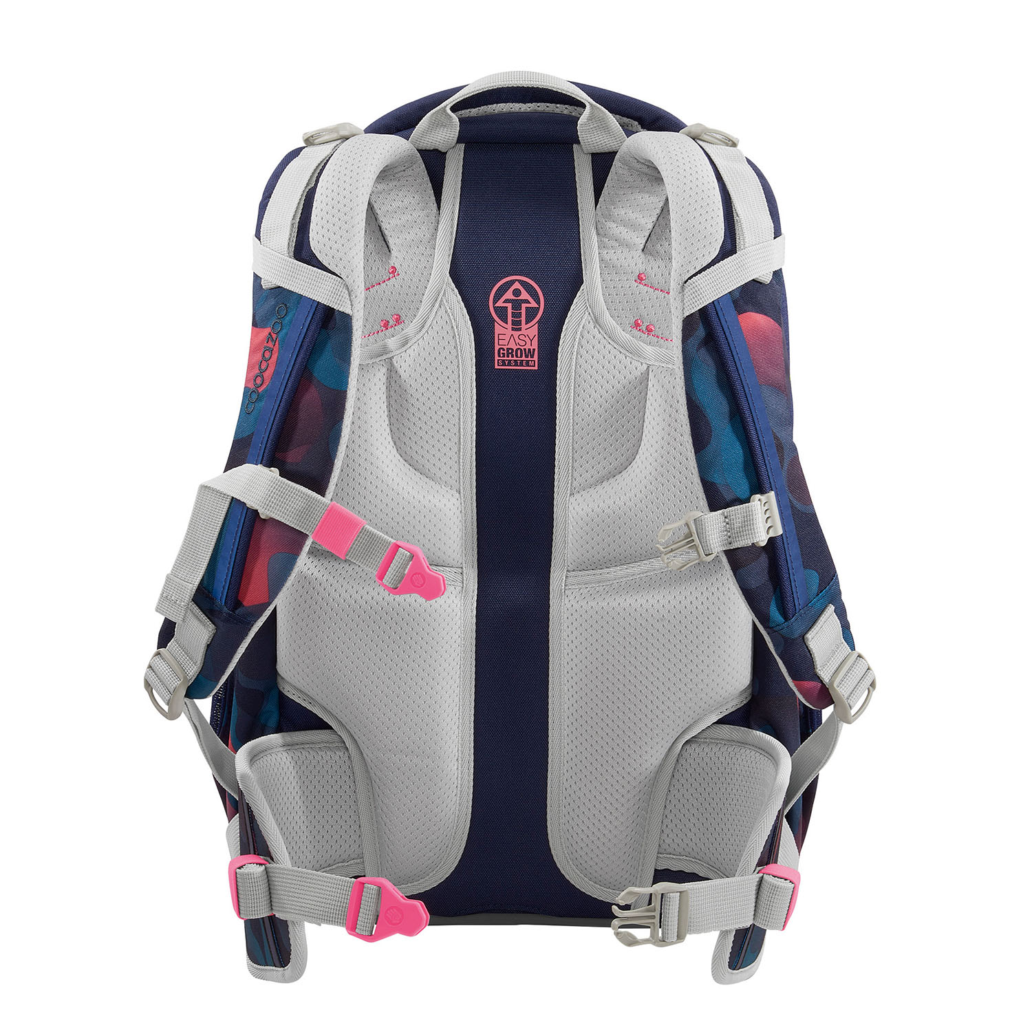 Coocazoo Mate - Rucksack-Cloudy Peach