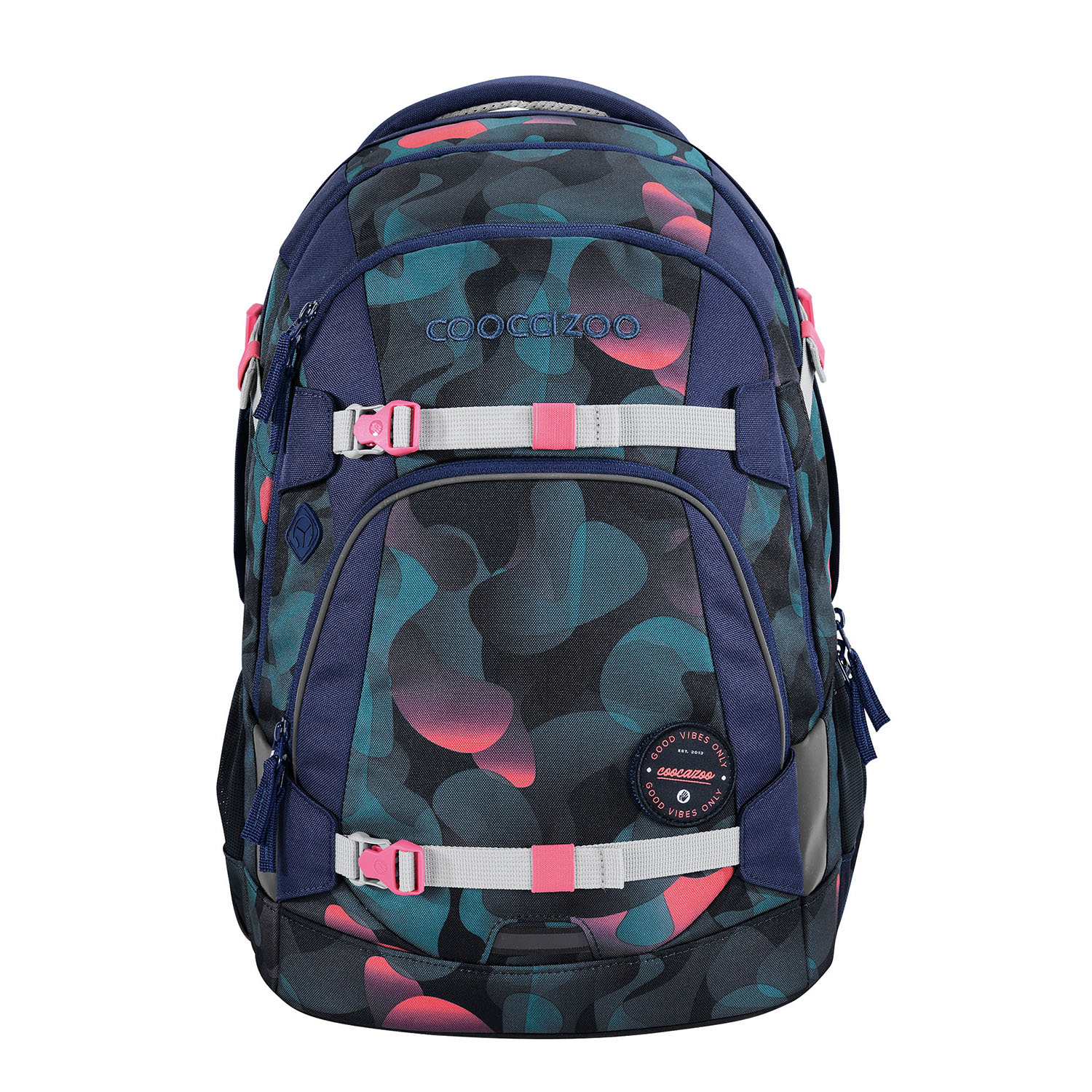 Coocazoo Mate - Rucksack-Cloudy Peach