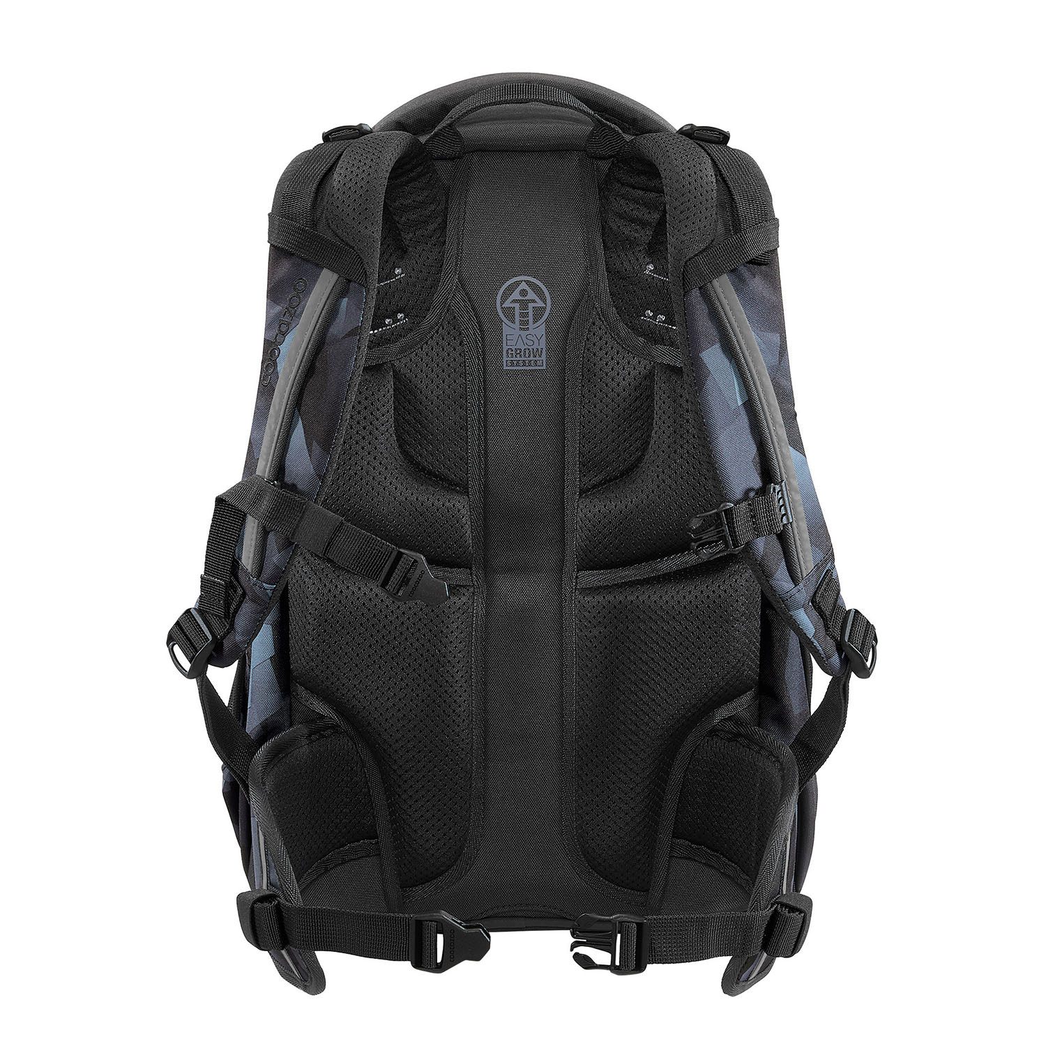 Coocazoo Mate - Rucksack-Grey Rocks