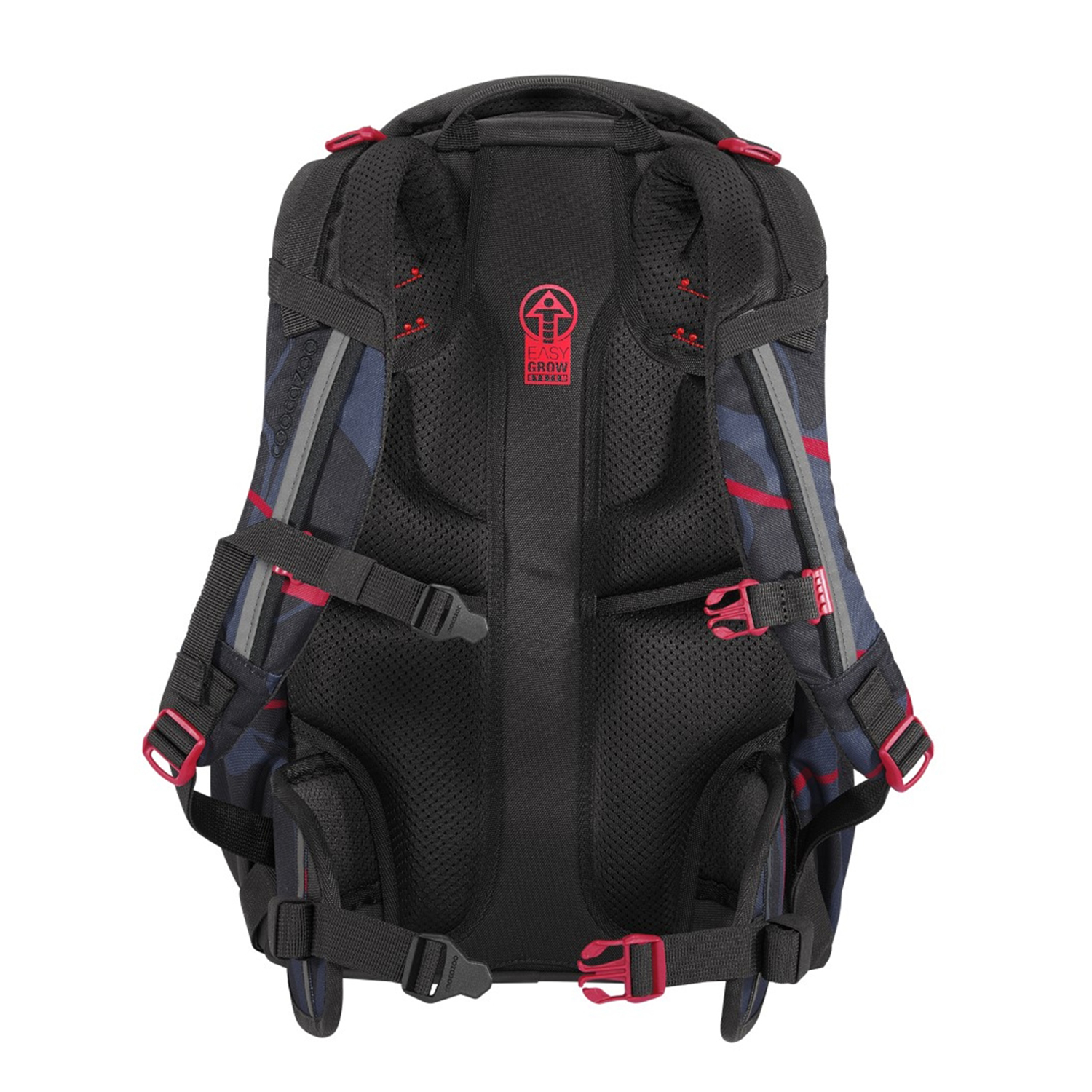 Coocazoo Mate - Rucksack-Lava Lines