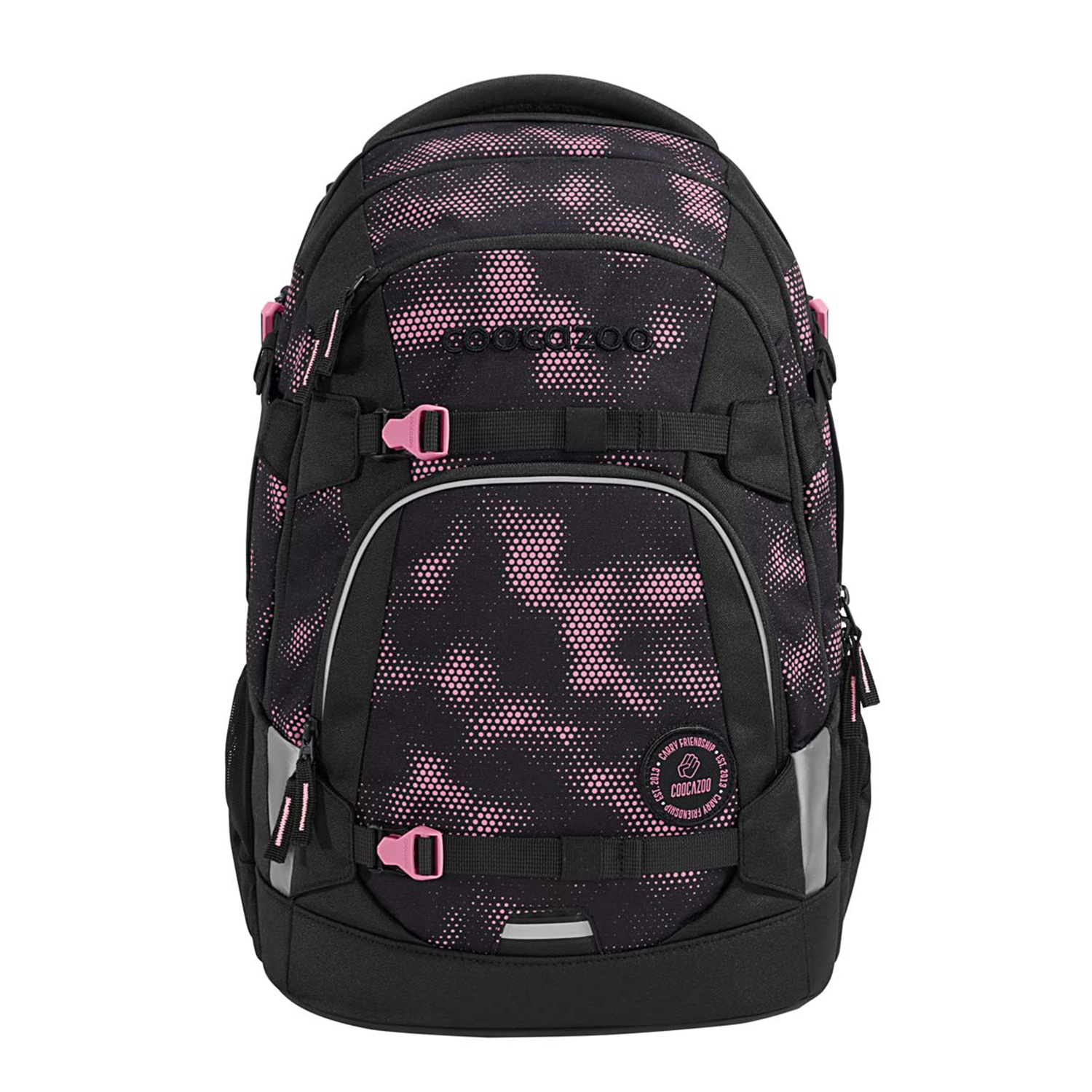 Coocazoo Mate - Rucksack-Pink Illusion