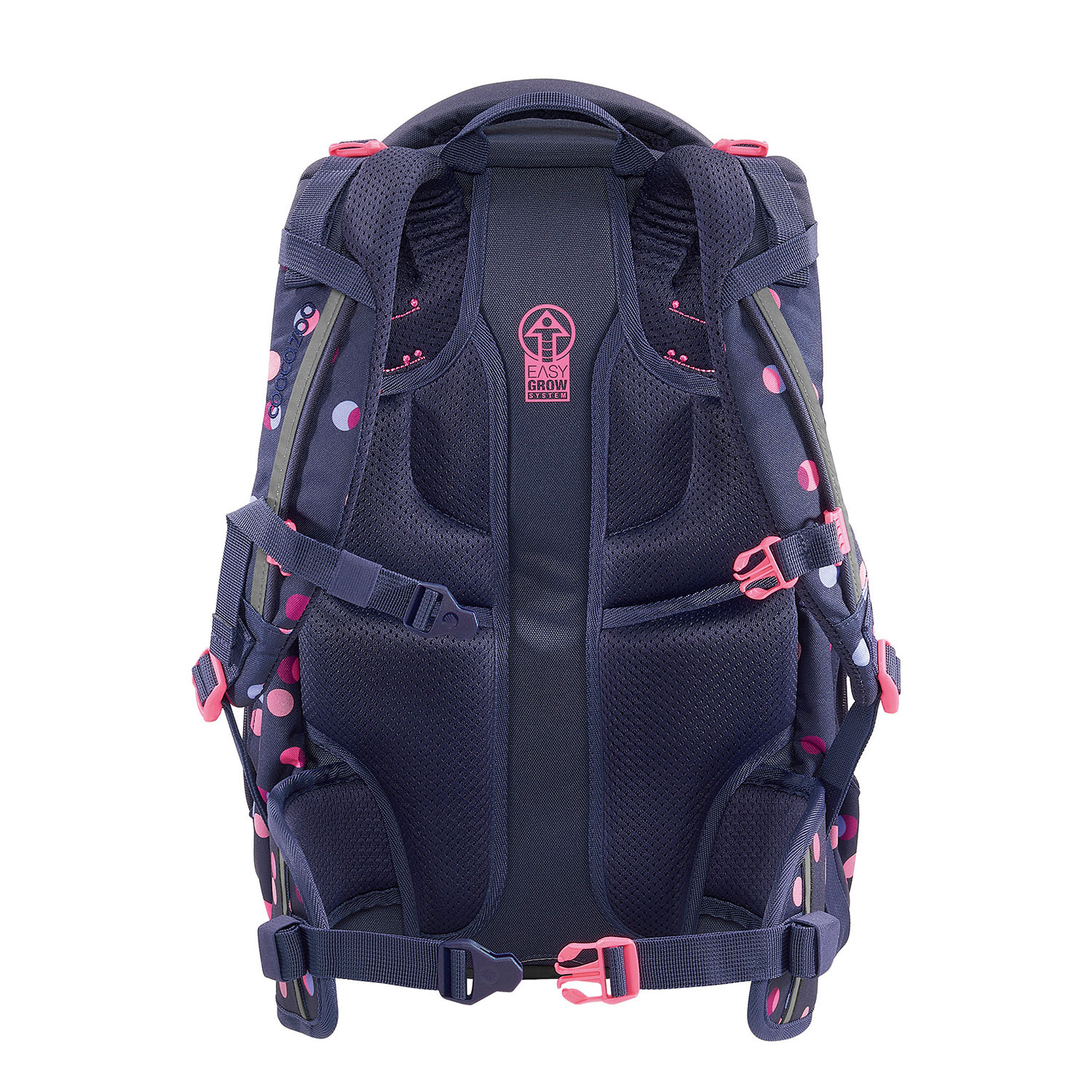 Coocazoo Mate - Rucksack-Reflective Moons