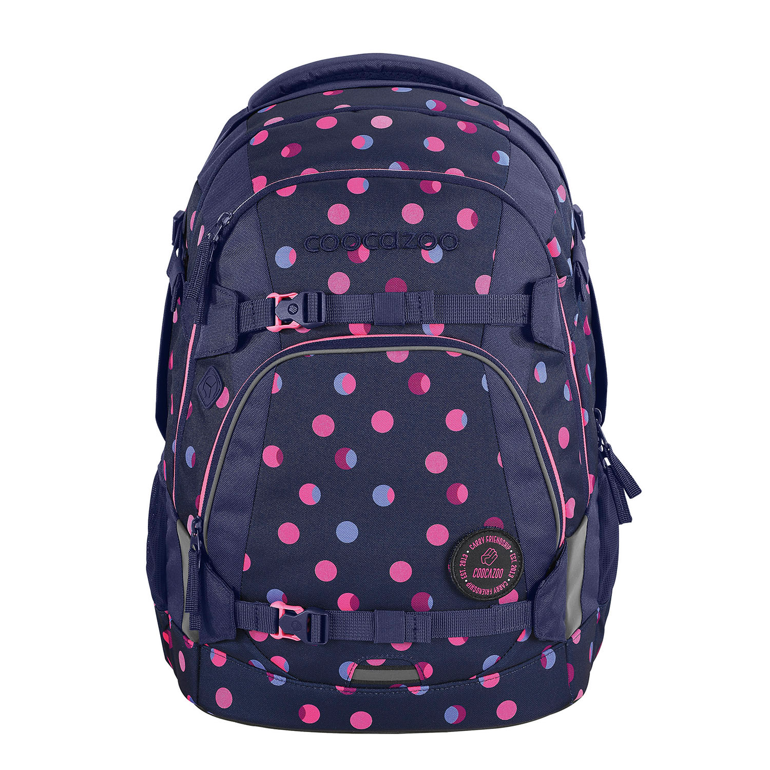 Coocazoo Mate - Rucksack-Reflective Moons