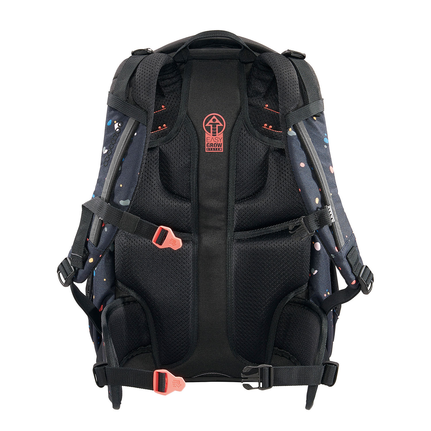 Coocazoo Mate - Rucksack-Sprinkled Candy